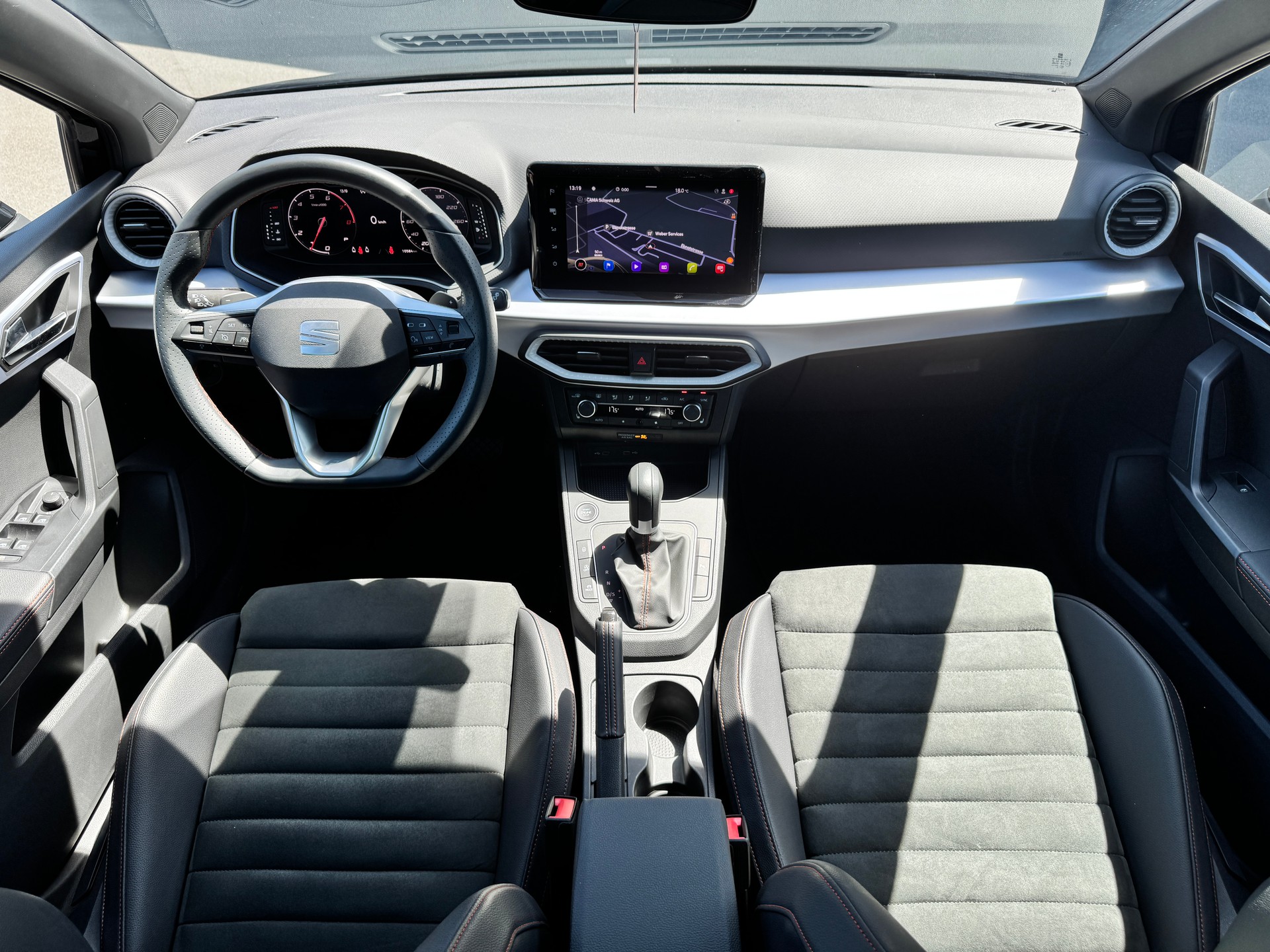 SEAT Ibiza 1.0 EcoTSI FR DSG-image-5