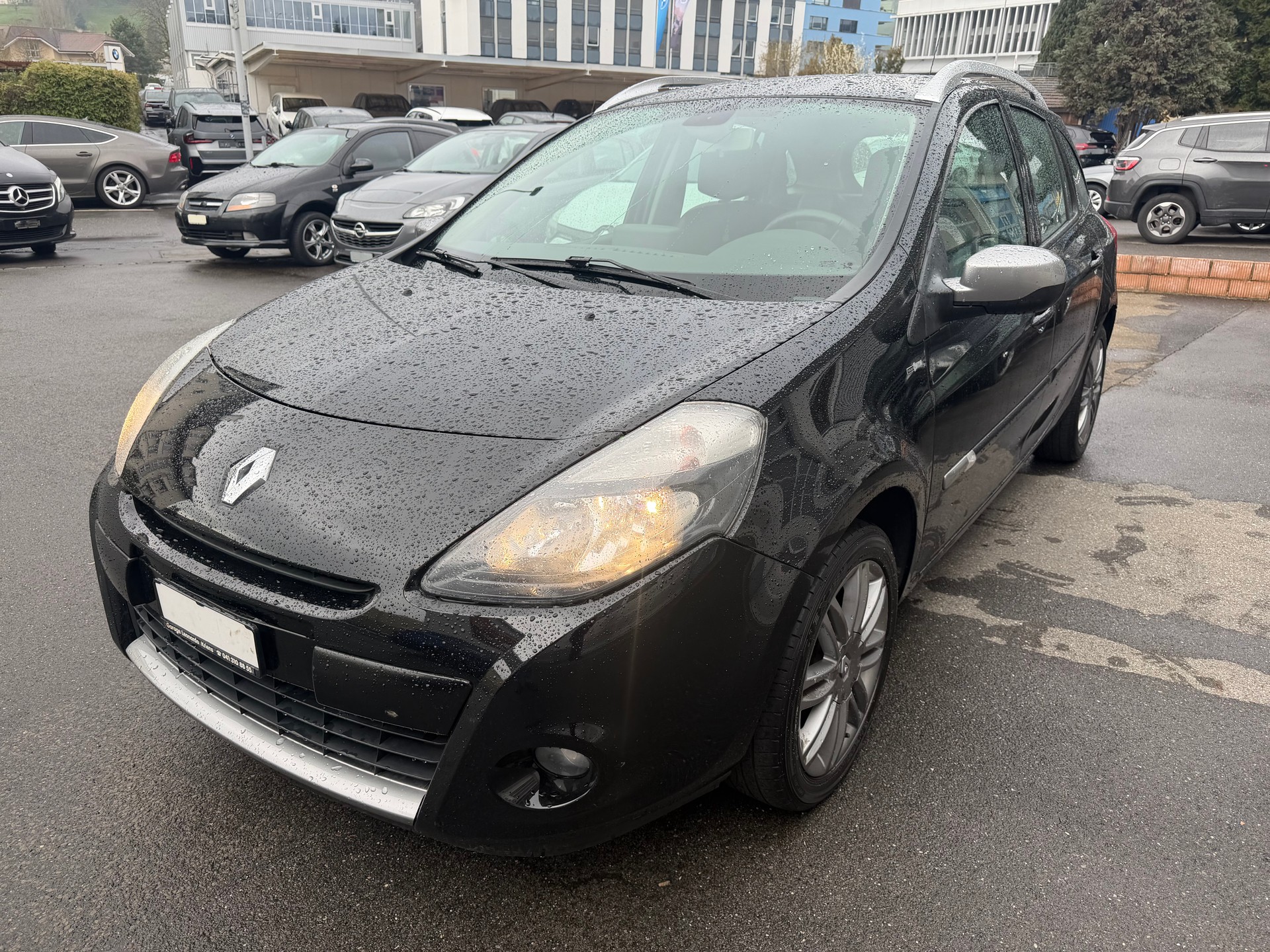 RENAULT Clio Grandtour 1.2 16V Turbo Night&Day-image-2