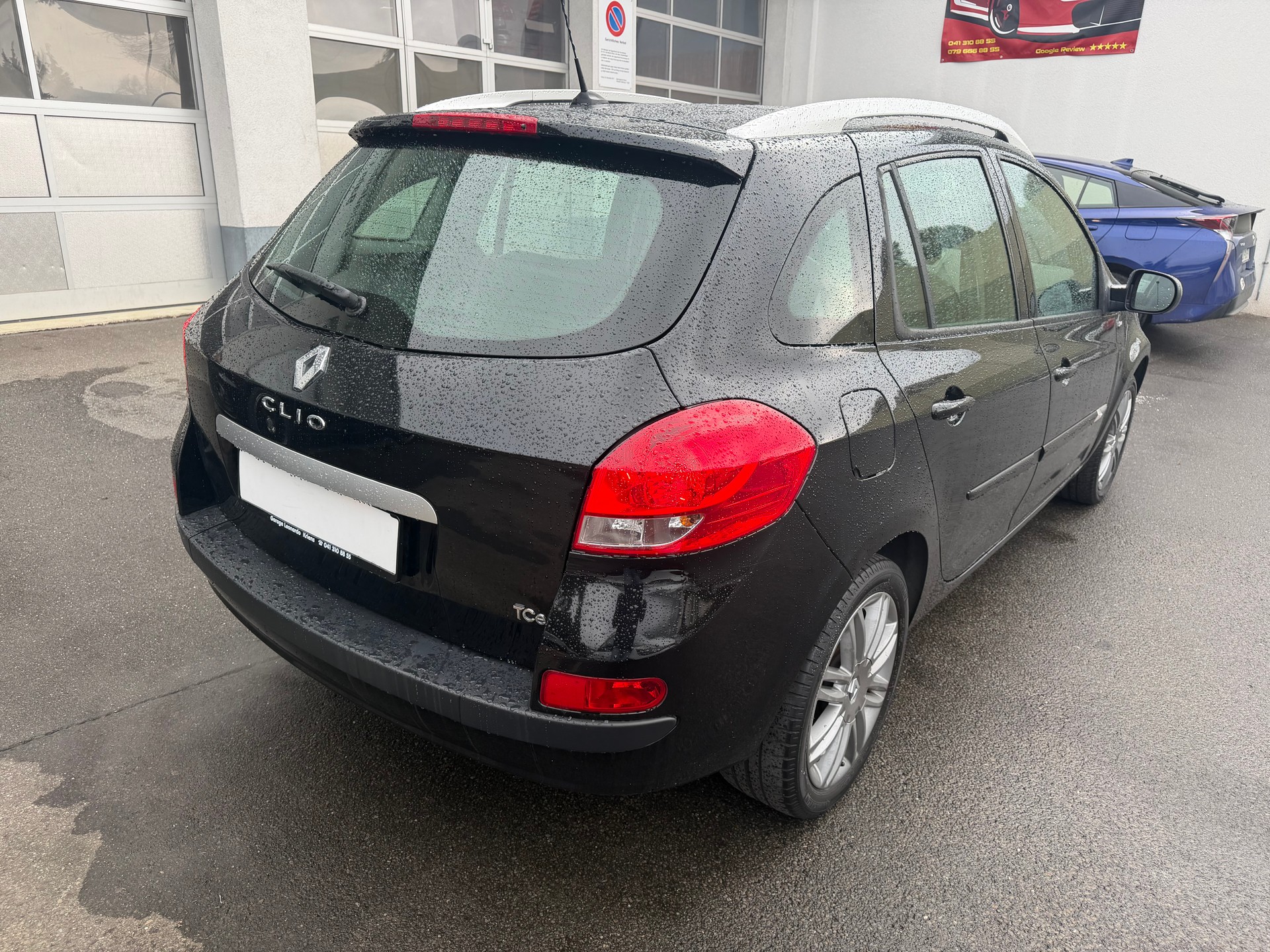 RENAULT Clio Grandtour 1.2 16V Turbo Night&Day-image-5