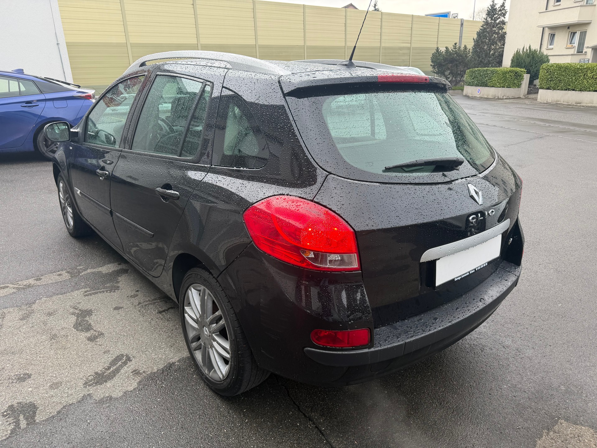 RENAULT Clio Grandtour 1.2 16V Turbo Night&Day-image-4