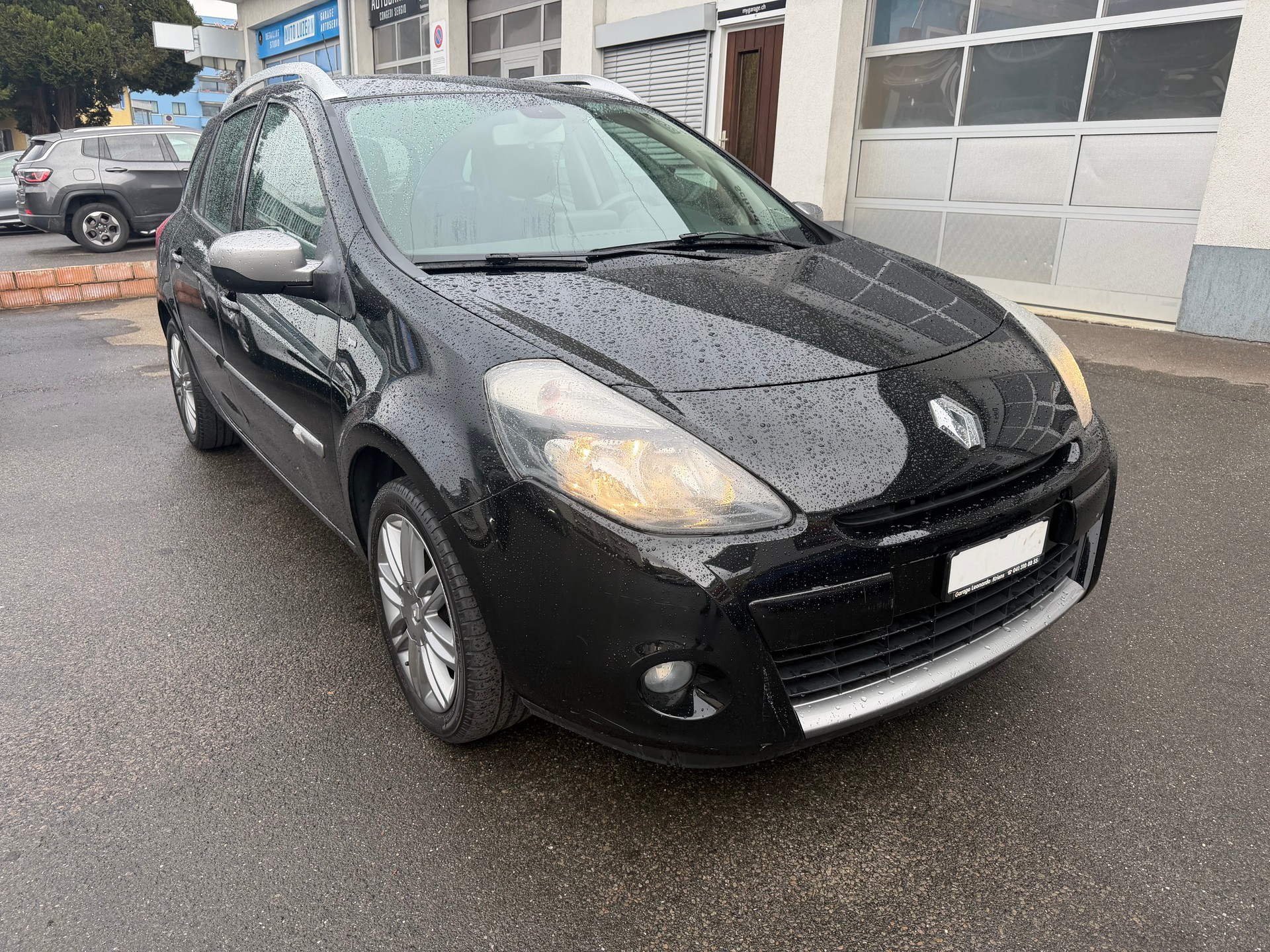 RENAULT Clio Grandtour 1.2 16V Turbo Night&Day-image-1