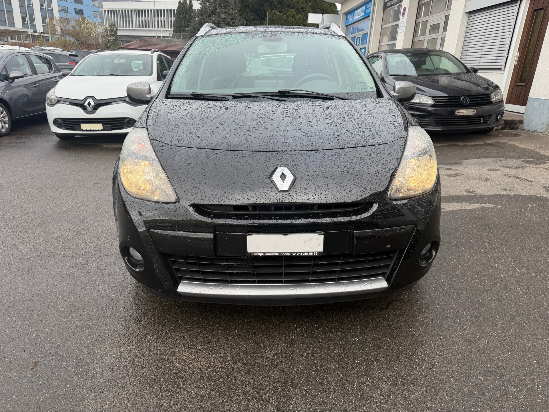 RENAULT Clio Grandtour 1.2 16V Turbo Night&Day