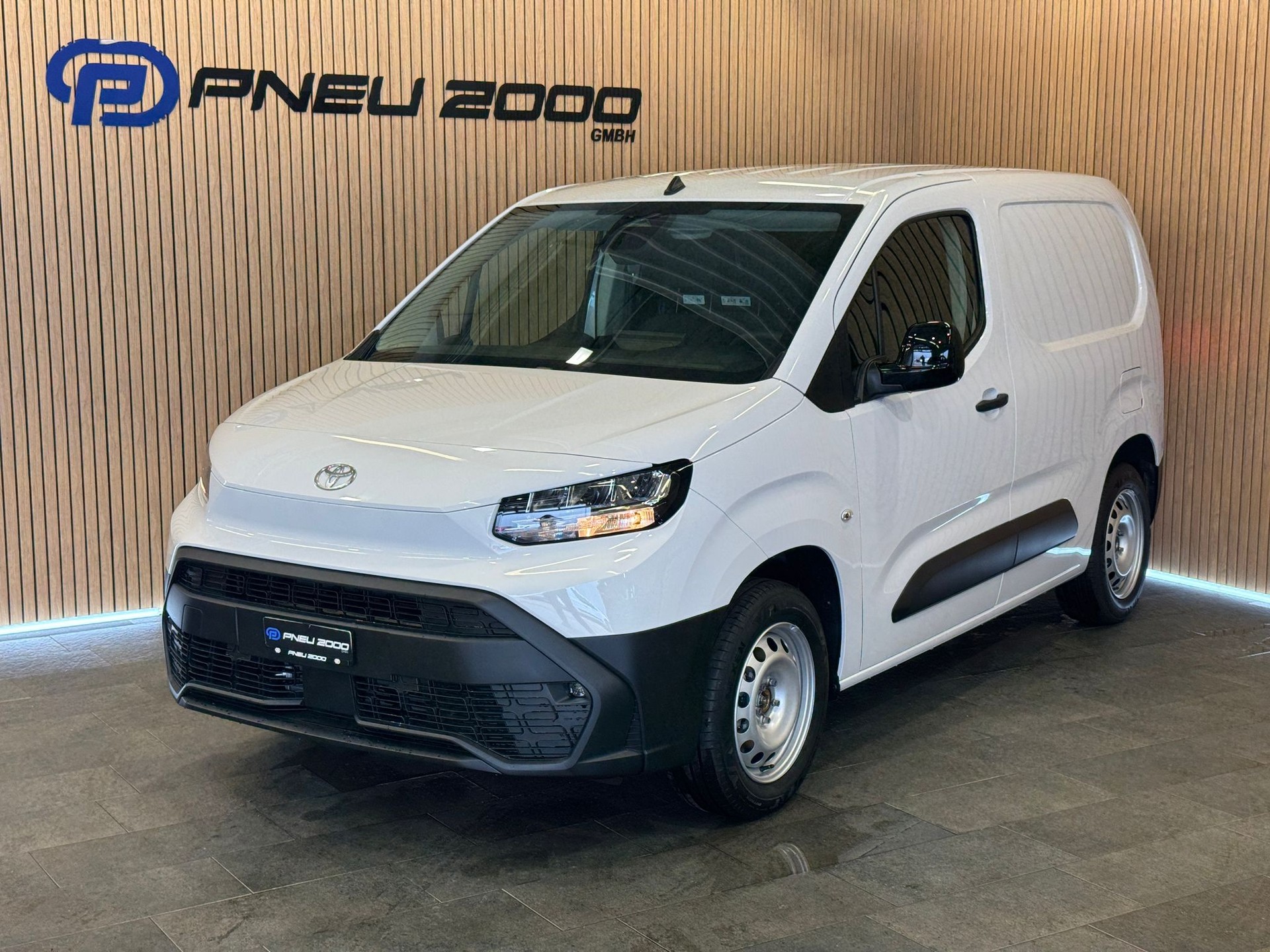 TOYOTA Proace City Van 1.5D Advanced Medium Automatik