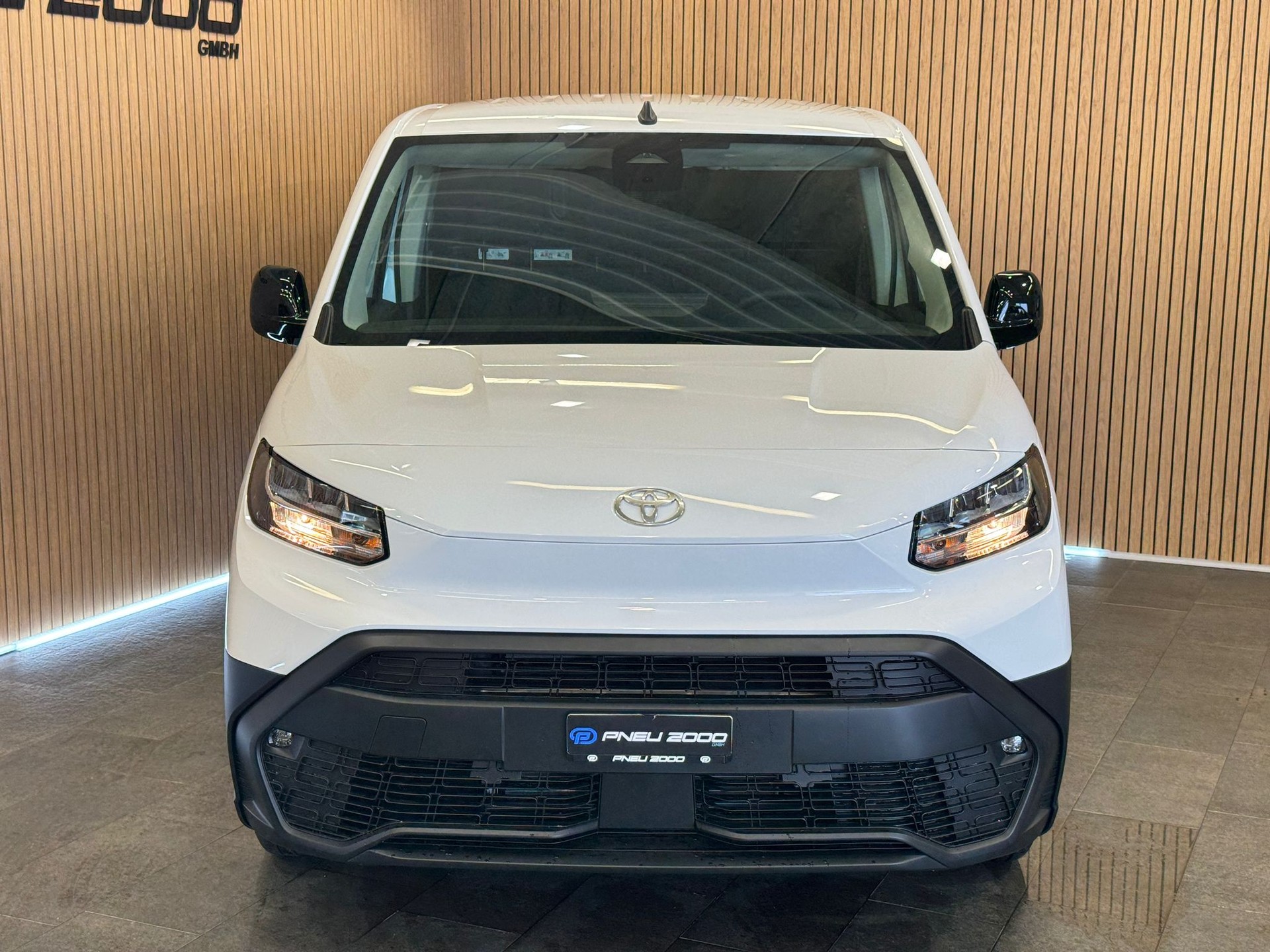 TOYOTA Proace City Van 1.5D Advanced Medium Automatik-showroom-element-1