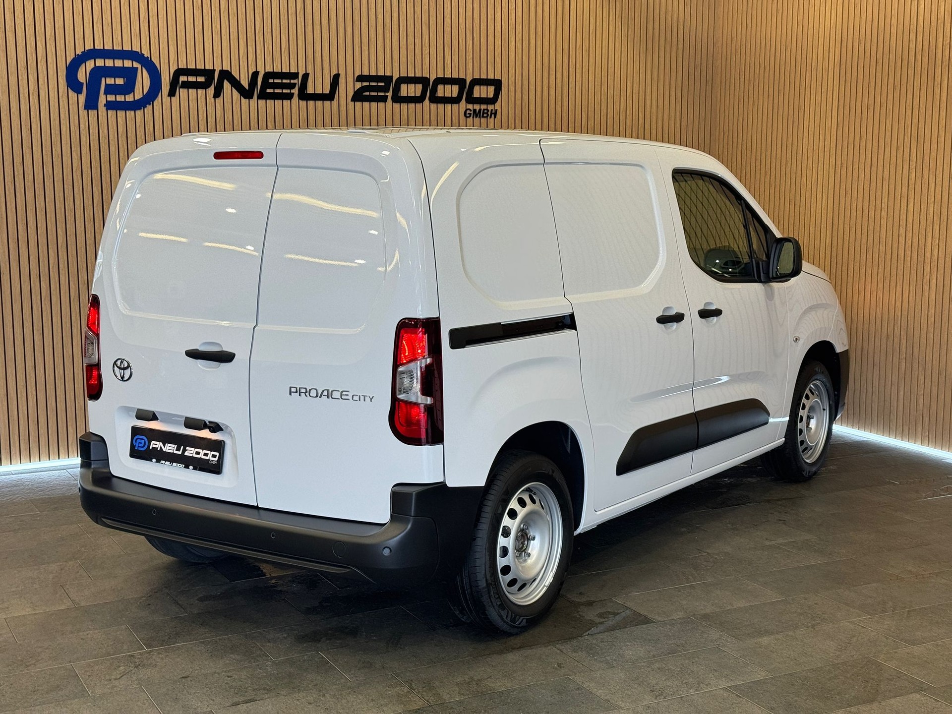 TOYOTA Proace City Van 1.5D Advanced Medium Automatik-showroom-element-2
