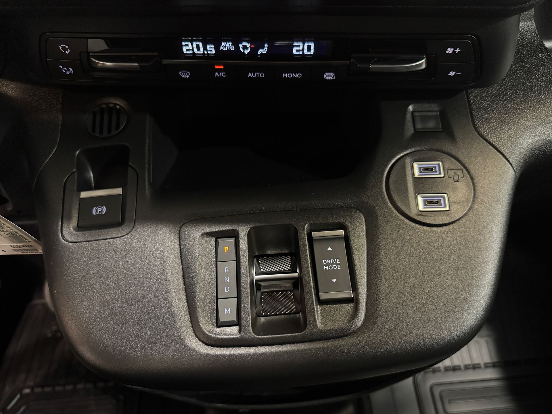 TOYOTA Proace City Van 1.5D Advanced Medium Automatik-image-9