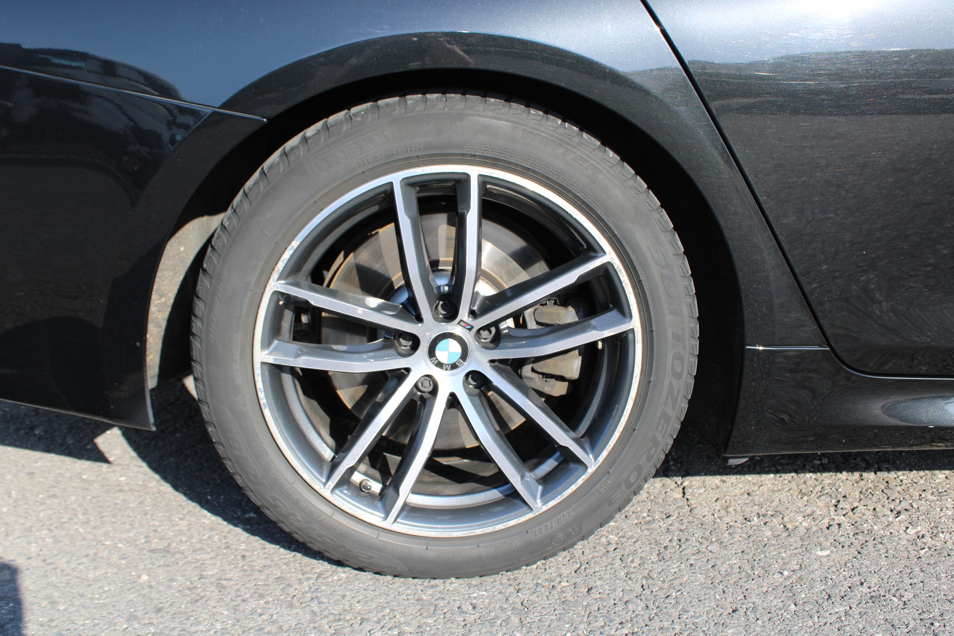 BMW 540d xDrive 48V Touring M Sport Steptronic-image-12