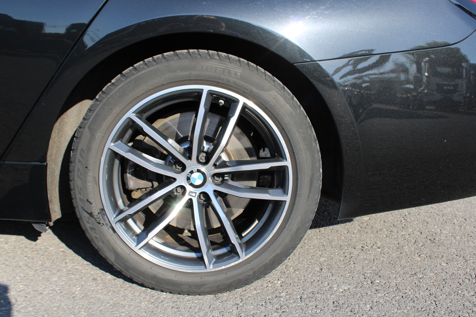 BMW 540d xDrive 48V Touring M Sport Steptronic-image-11