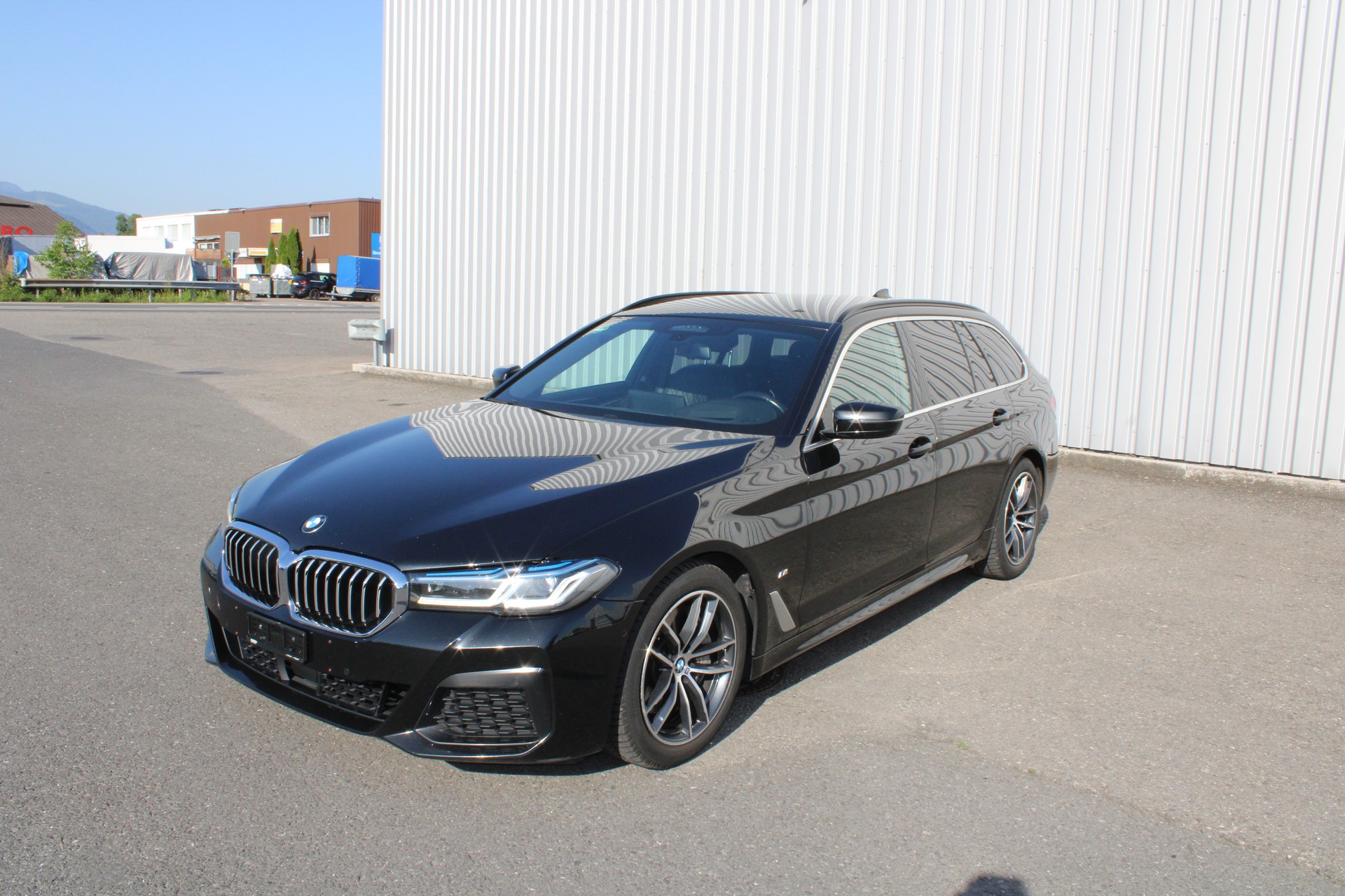 BMW 540d xDrive 48V Touring M Sport Steptronic