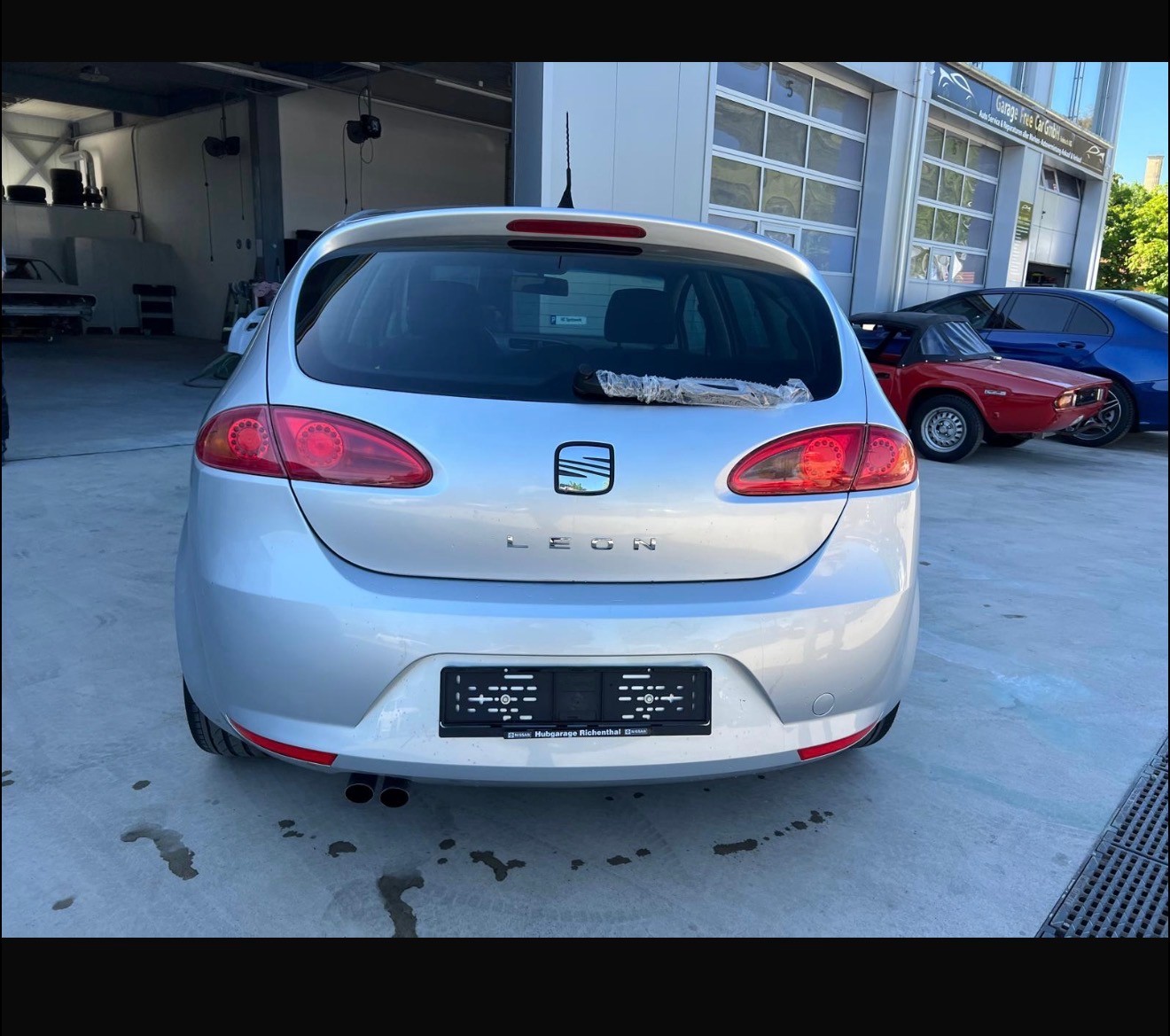 SEAT Leon 2.0 FSI Stylance-image-6
