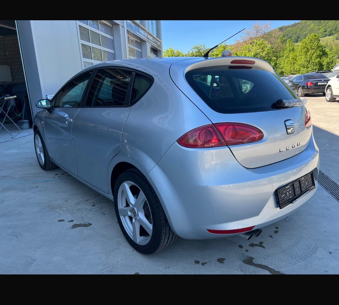 SEAT Leon 2.0 FSI Stylance-image-4