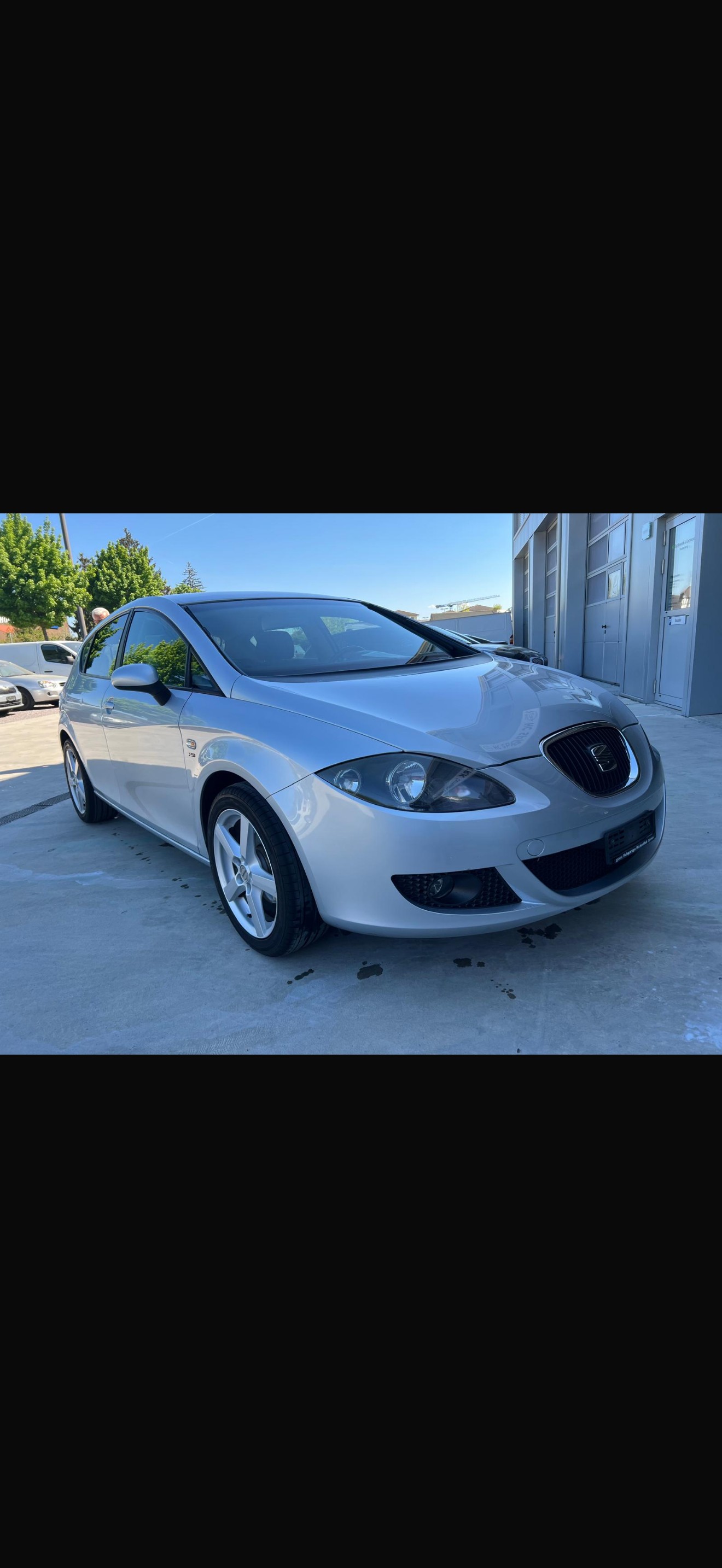 SEAT Leon 2.0 FSI Stylance