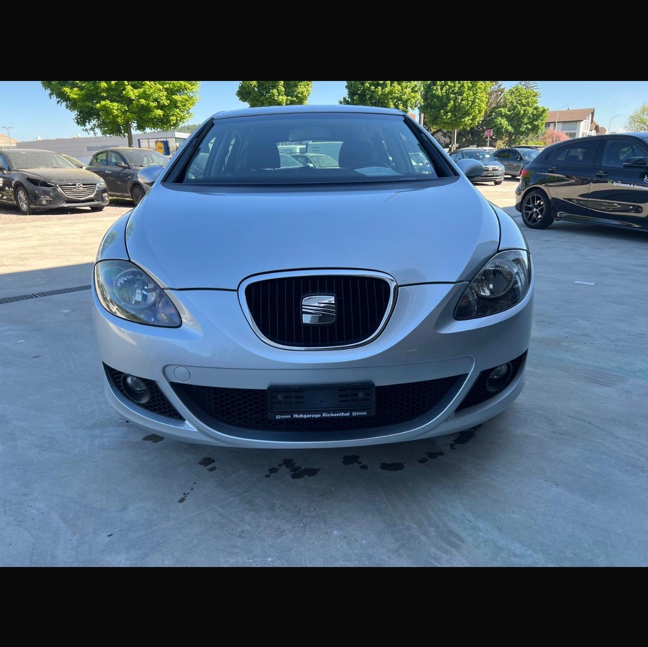 SEAT Leon 2.0 FSI Stylance-showroom-element-2