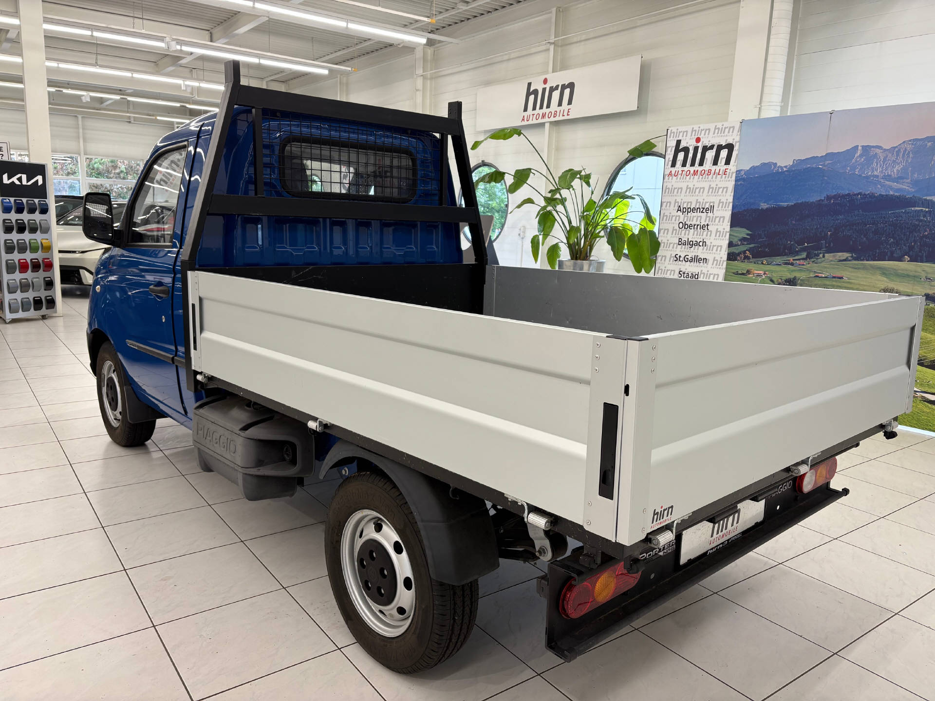 PIAGGIO Porter Pick-up 1.5 CNG-image-6