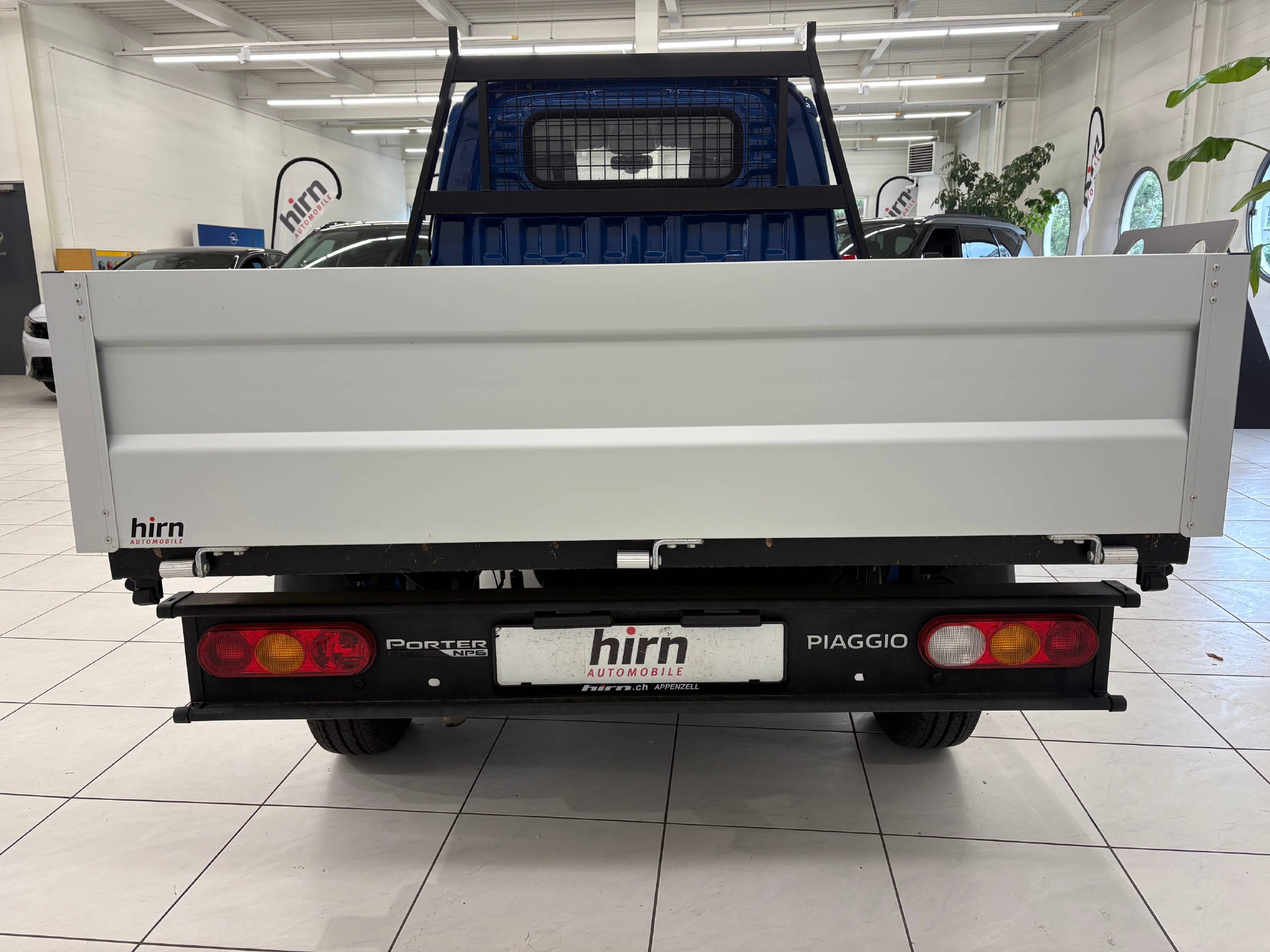 PIAGGIO Porter Pick-up 1.5 CNG-image-5
