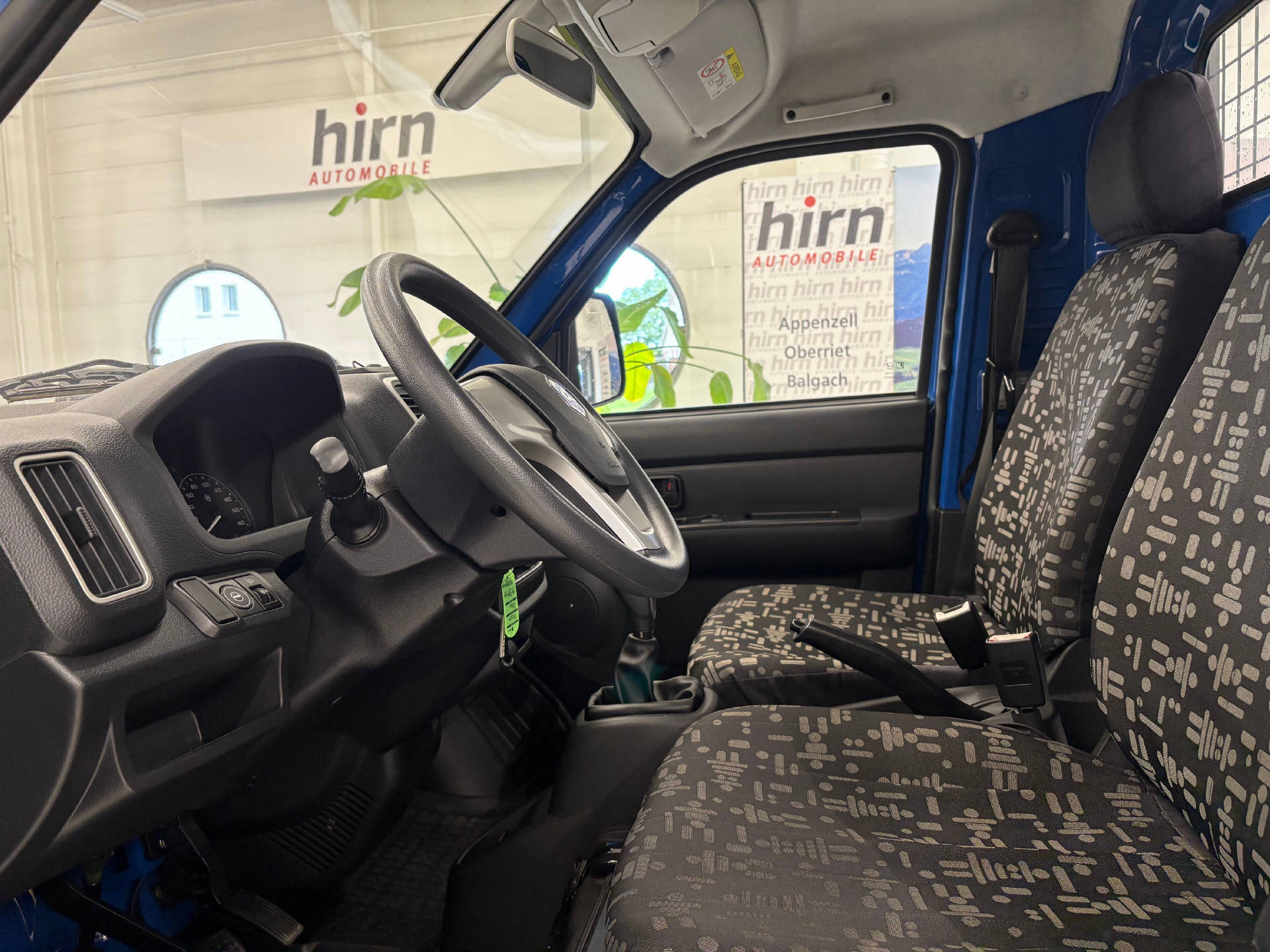 PIAGGIO Porter Pick-up 1.5 CNG-image-7