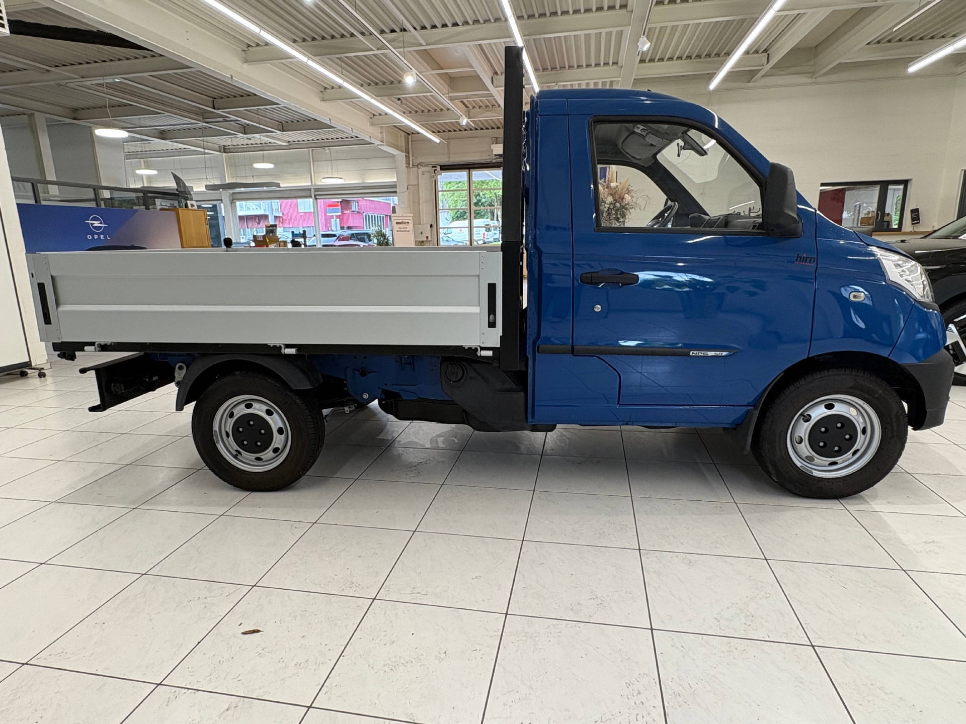 PIAGGIO Porter Pick-up 1.5 CNG-image-3