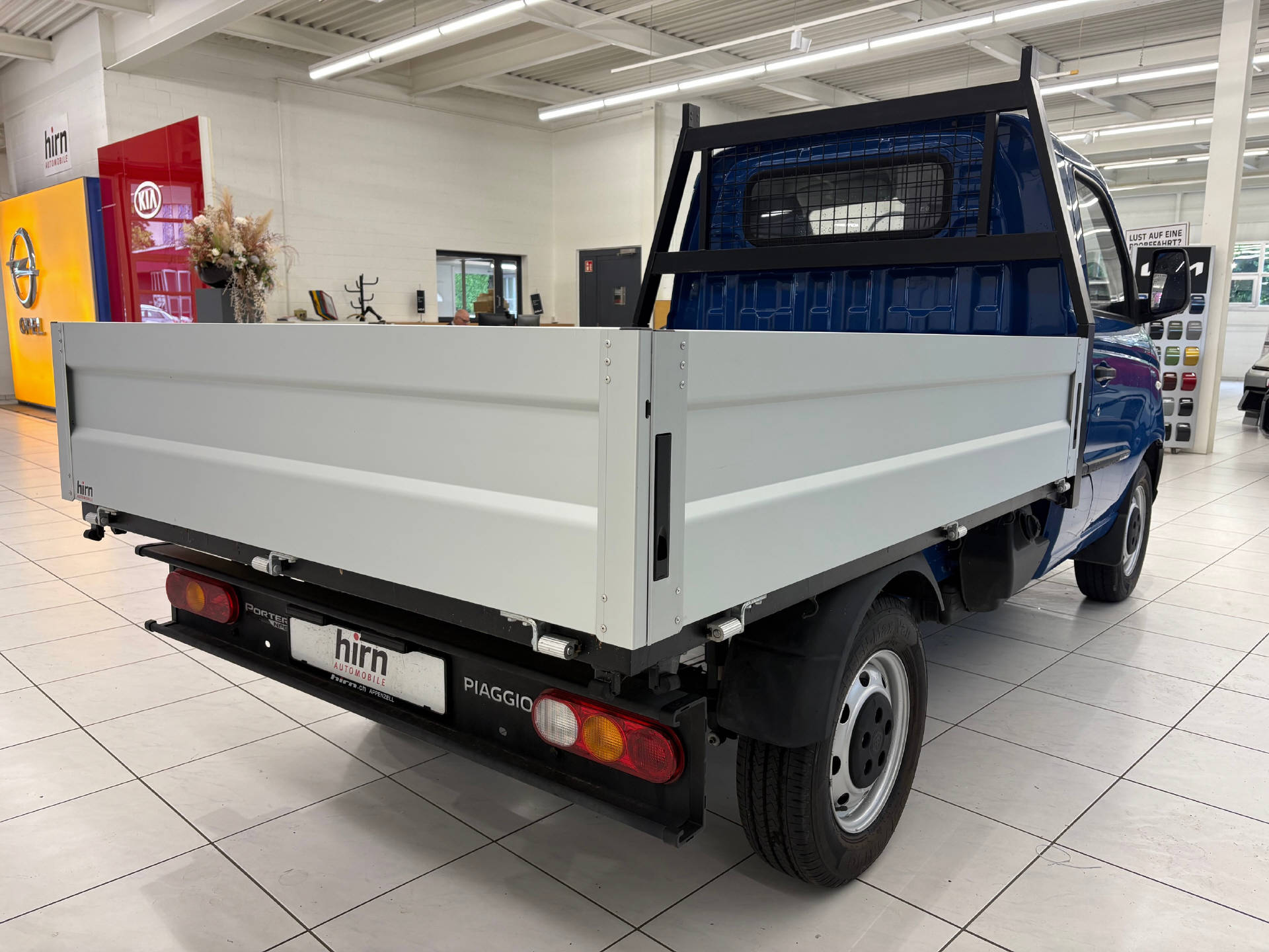 PIAGGIO Porter Pick-up 1.5 CNG-image-4