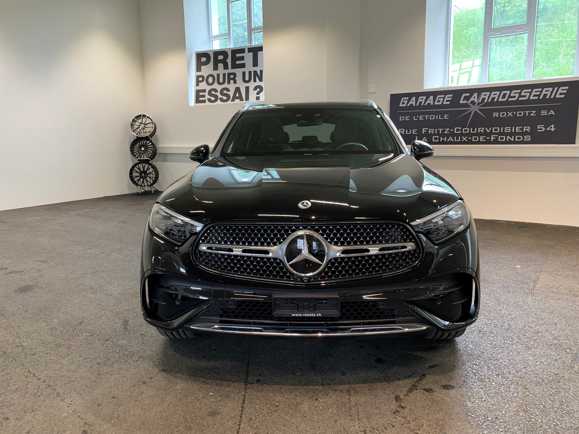 MERCEDES-BENZ GLC 300 e 4Matic 9G-Tronic-image-1
