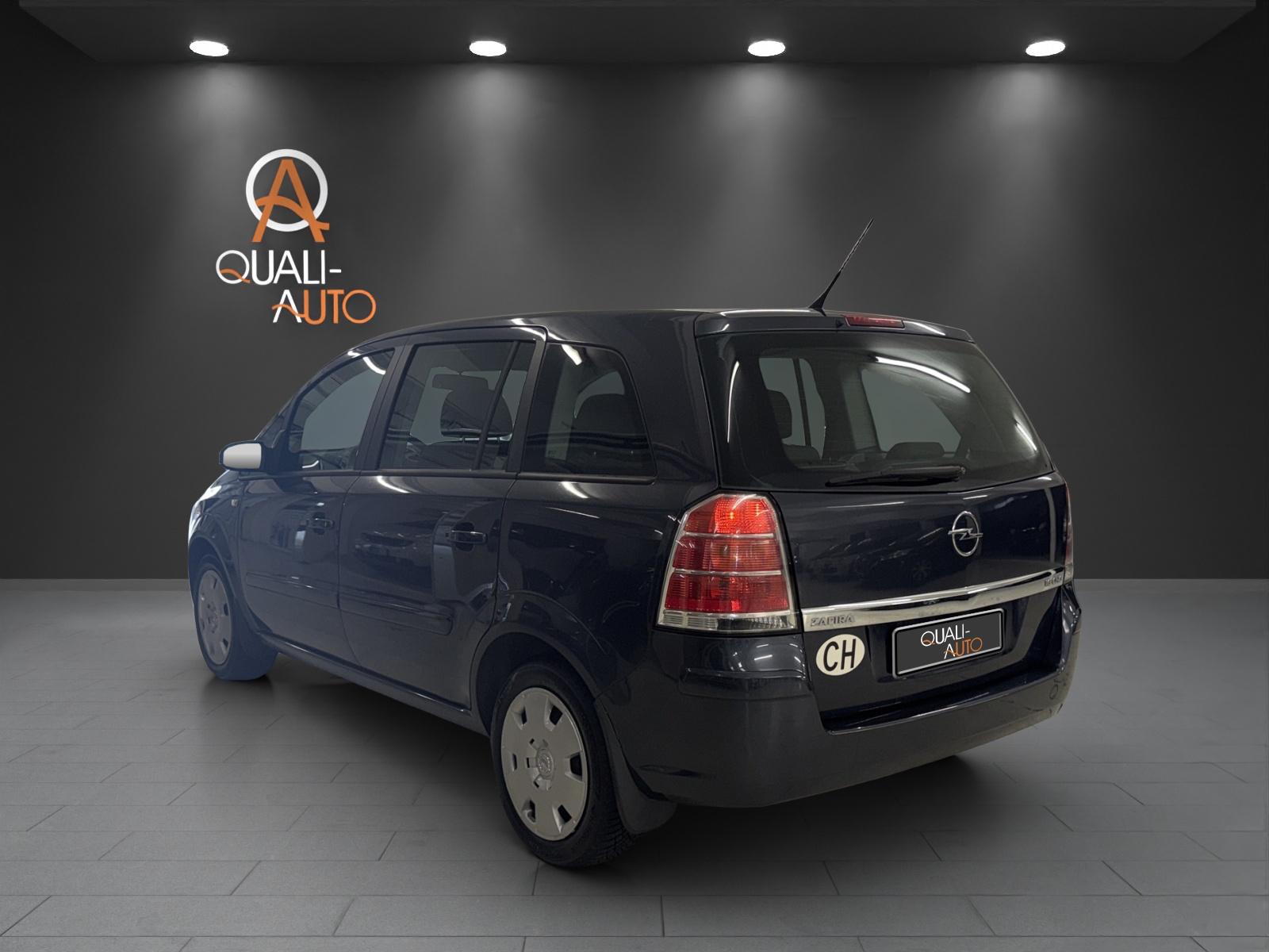 OPEL Zafira 1.6i 16V CNG-showroom-element-3