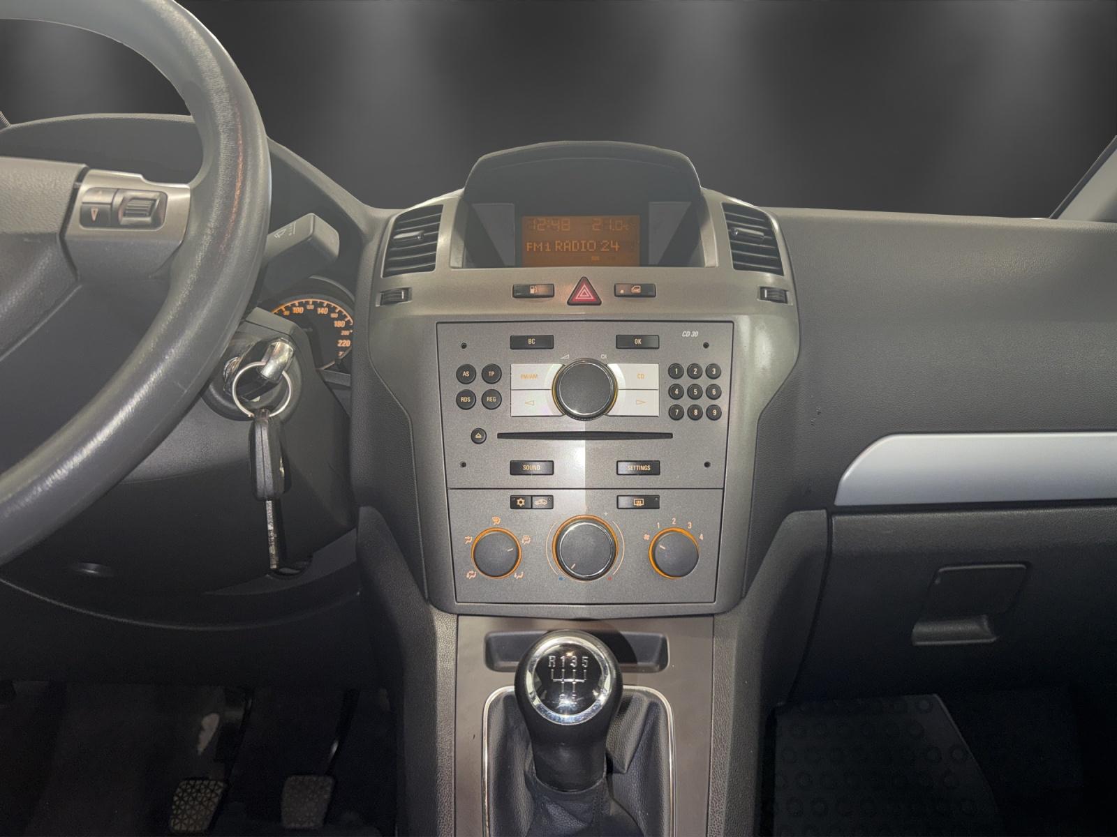 OPEL Zafira 1.6i 16V CNG-image-11