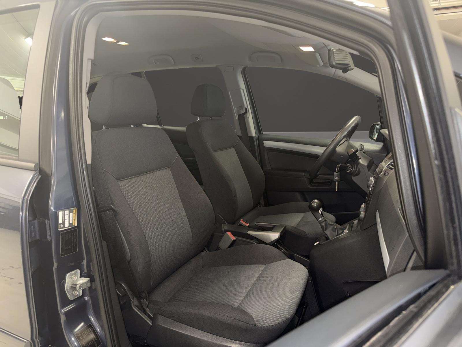 OPEL Zafira 1.6i 16V CNG-image-7
