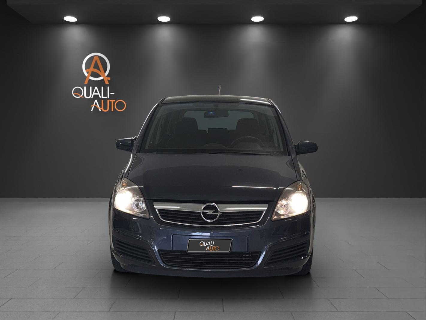 OPEL Zafira 1.6i 16V CNG-showroom-element-1