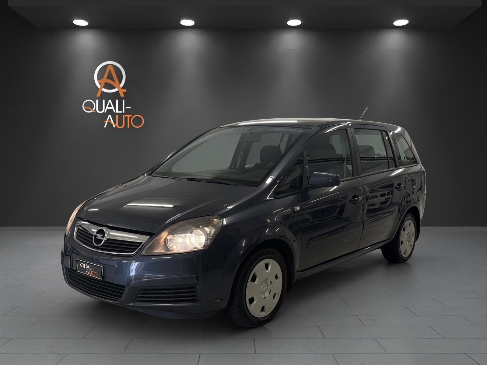 OPEL Zafira 1.6i 16V CNG-showroom-element-2
