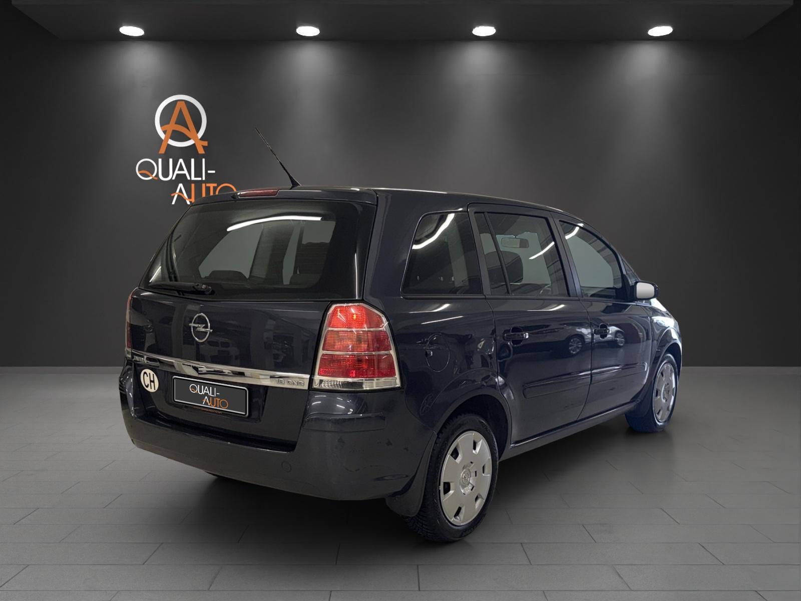 OPEL Zafira 1.6i 16V CNG-image-5