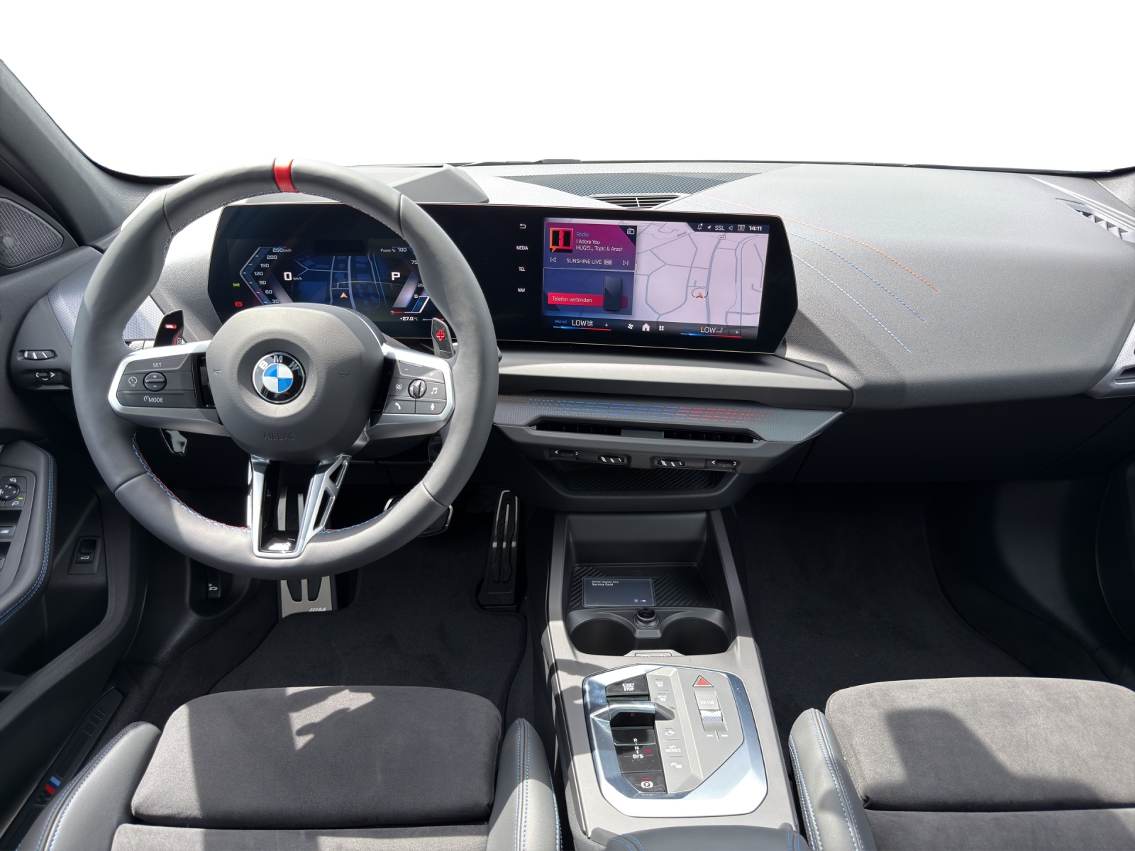 BMW M135 xDrive M Technik Paket-image-11