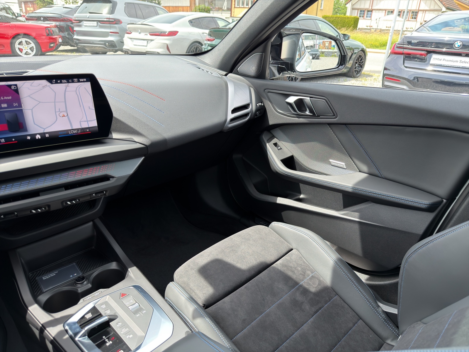 BMW M135 xDrive M Technik Paket-image-15