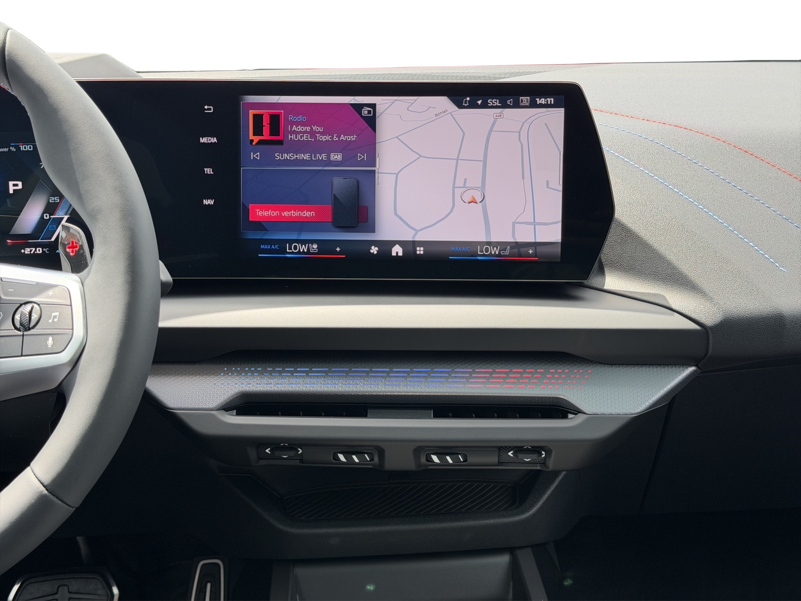 BMW M135 xDrive M Technik Paket-image-13