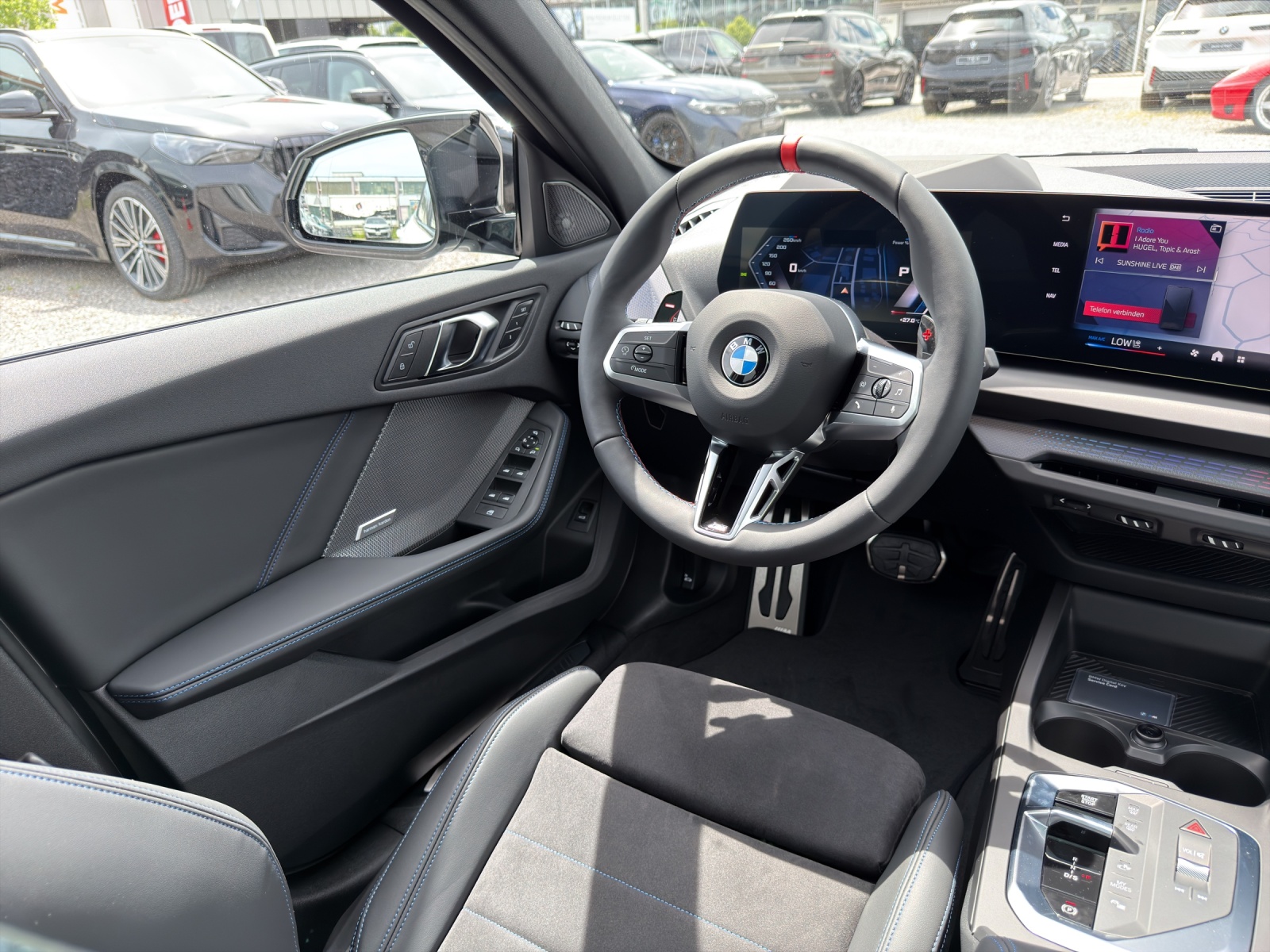 BMW M135 xDrive M Technik Paket-image-14