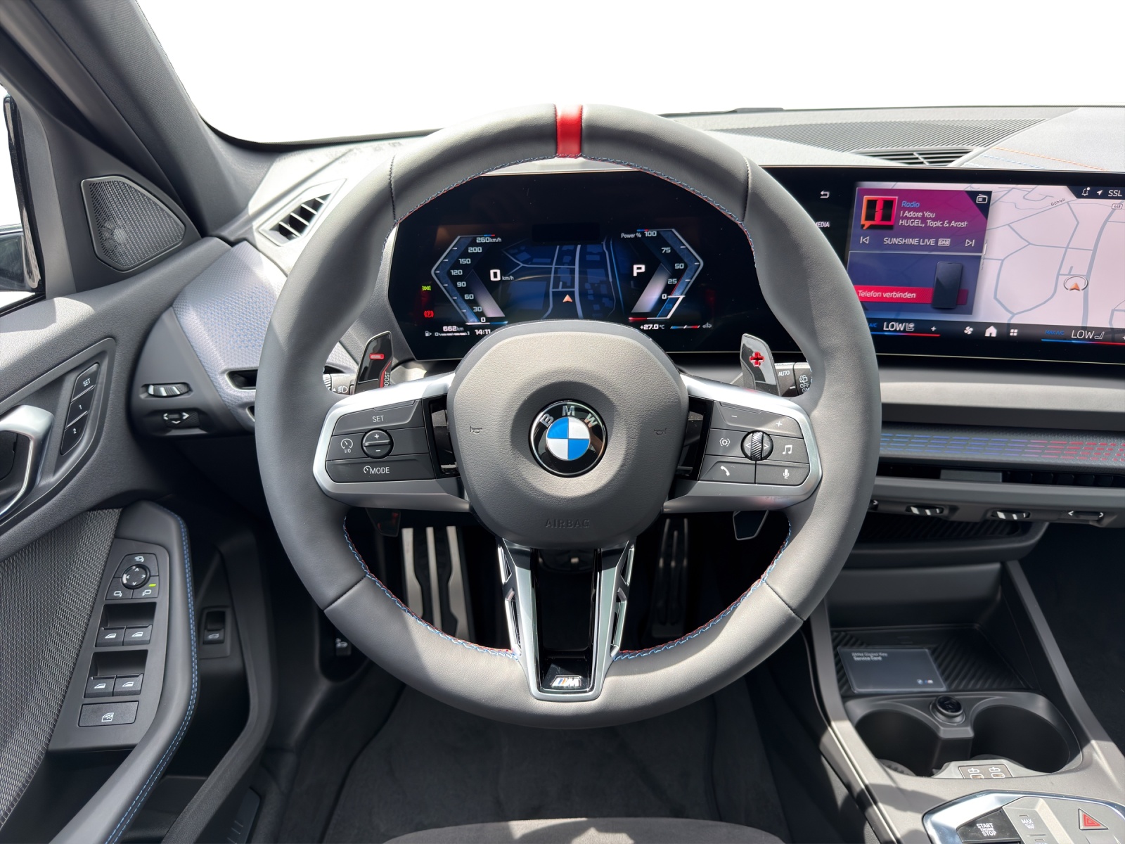 BMW M135 xDrive M Technik Paket-image-10