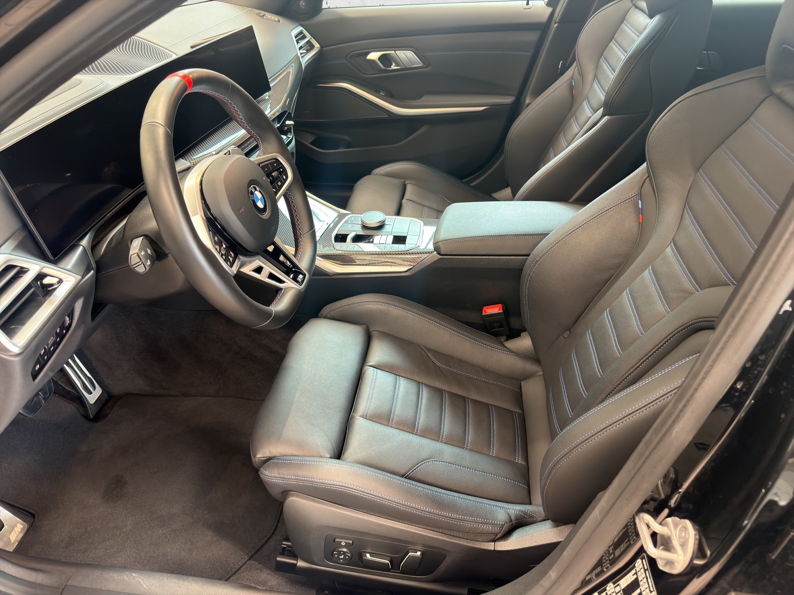 BMW M340i xDrive Touring M Sport Pro 48V-image-9