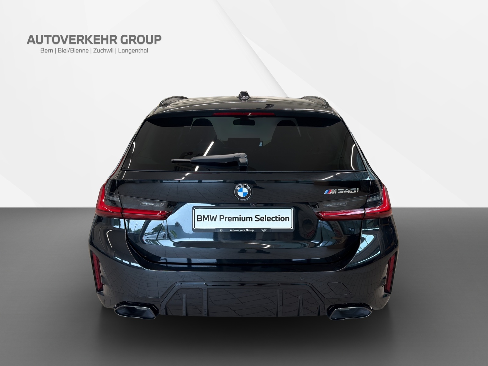 BMW M340i xDrive Touring M Sport Pro 48V-image-4