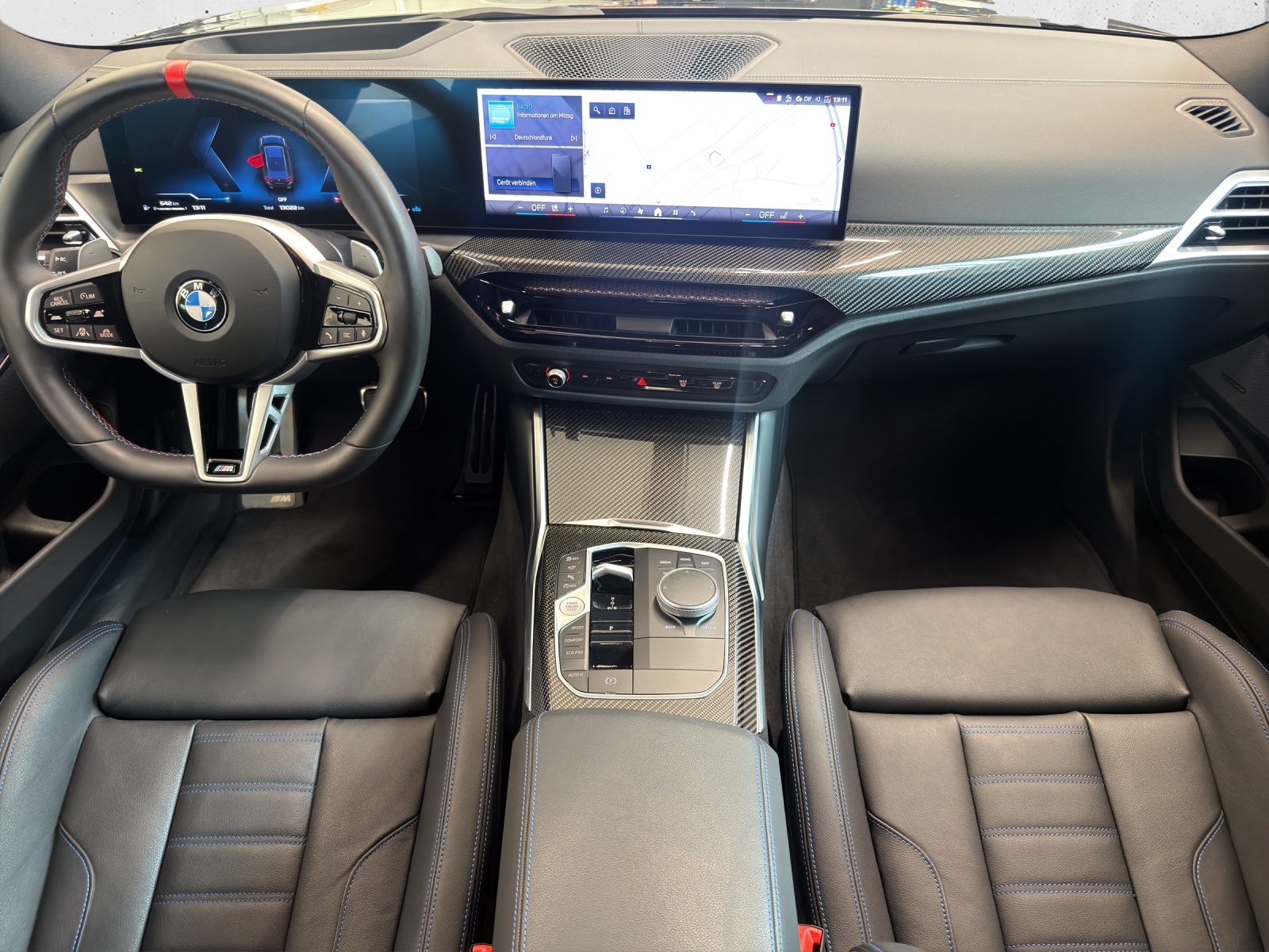 BMW M340i xDrive Touring M Sport Pro 48V-image-13