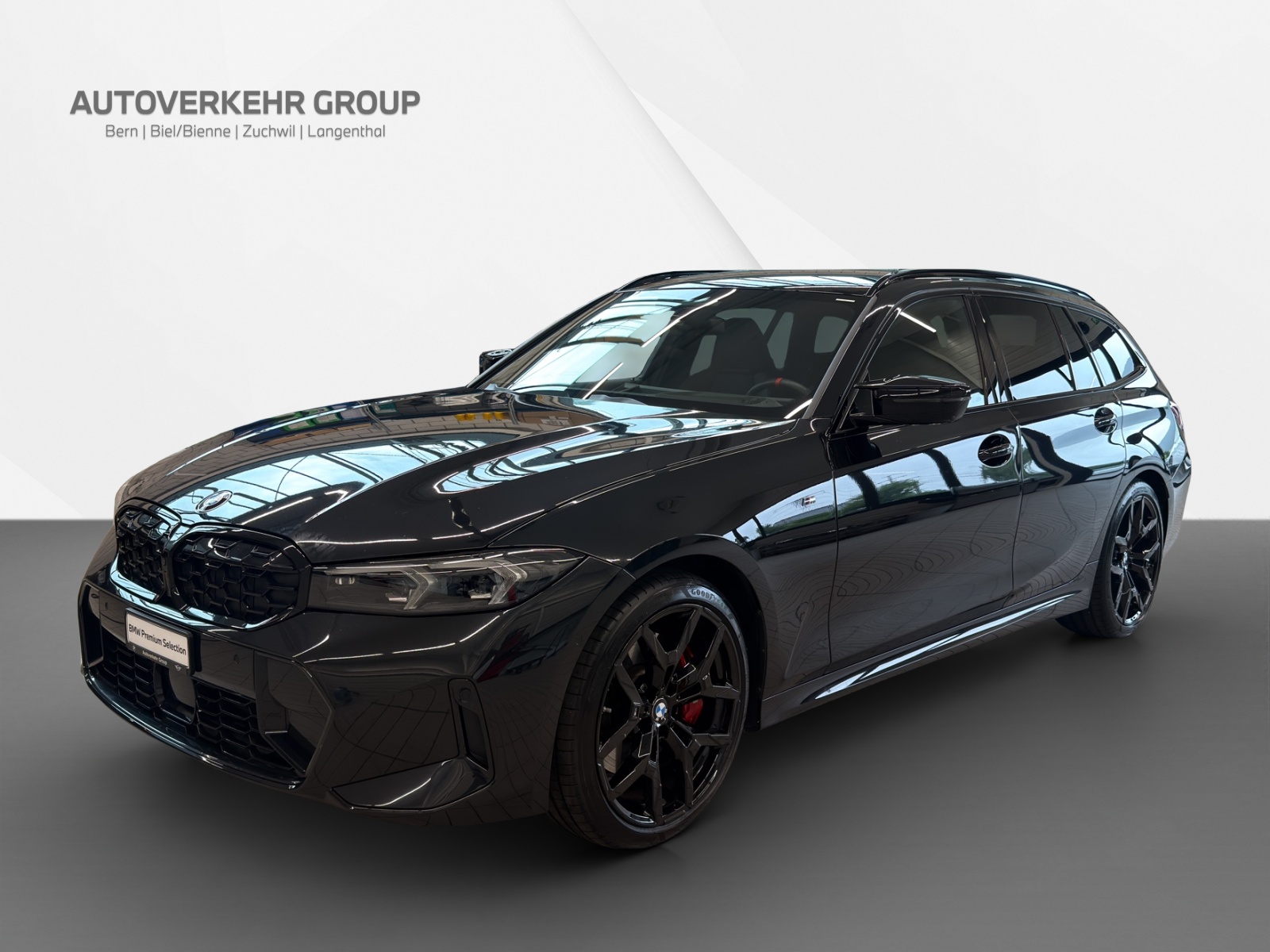 BMW M340i xDrive Touring M Sport Pro 48V