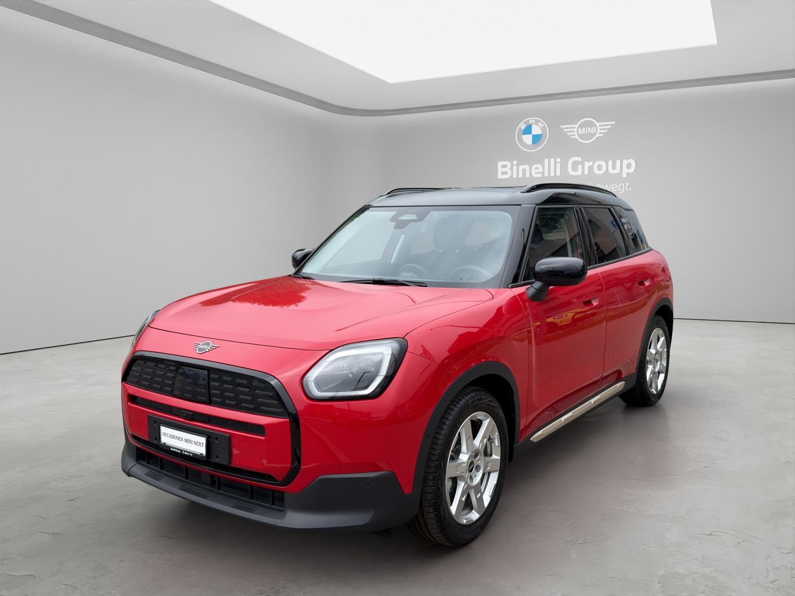 MINI Countryman E-image-0
