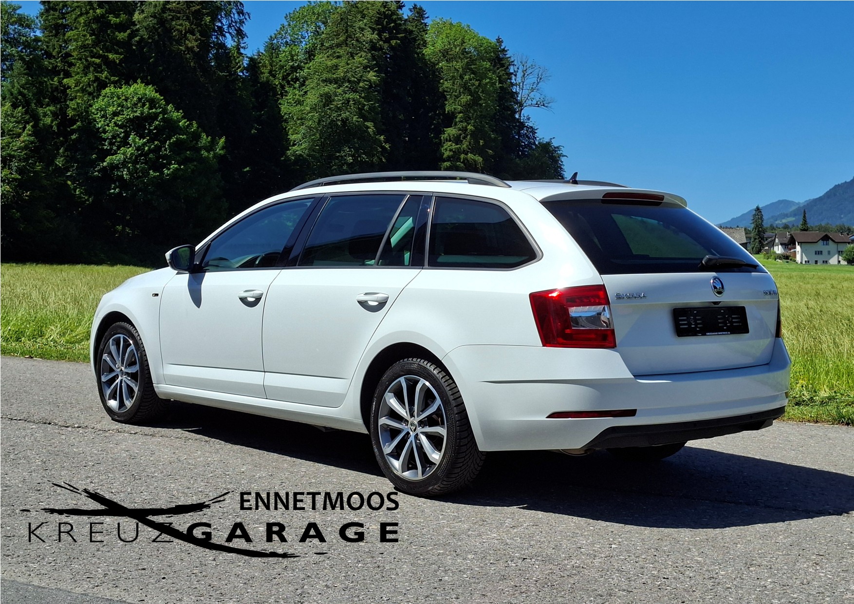 SKODA Octavia Combi 1.5 TSI Soleil DSG *frisch ab MFK*-image-2