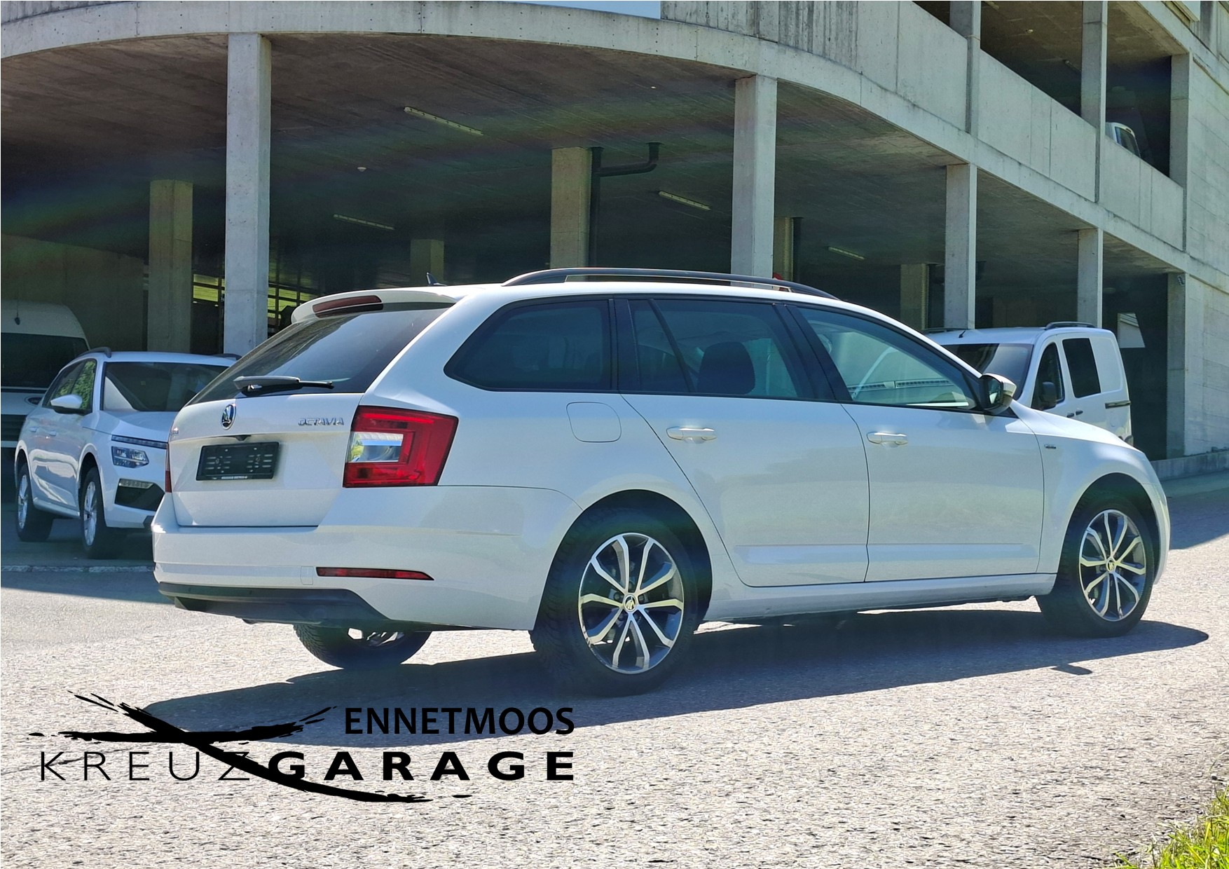 SKODA Octavia Combi 1.5 TSI Soleil DSG *frisch ab MFK*-image-4