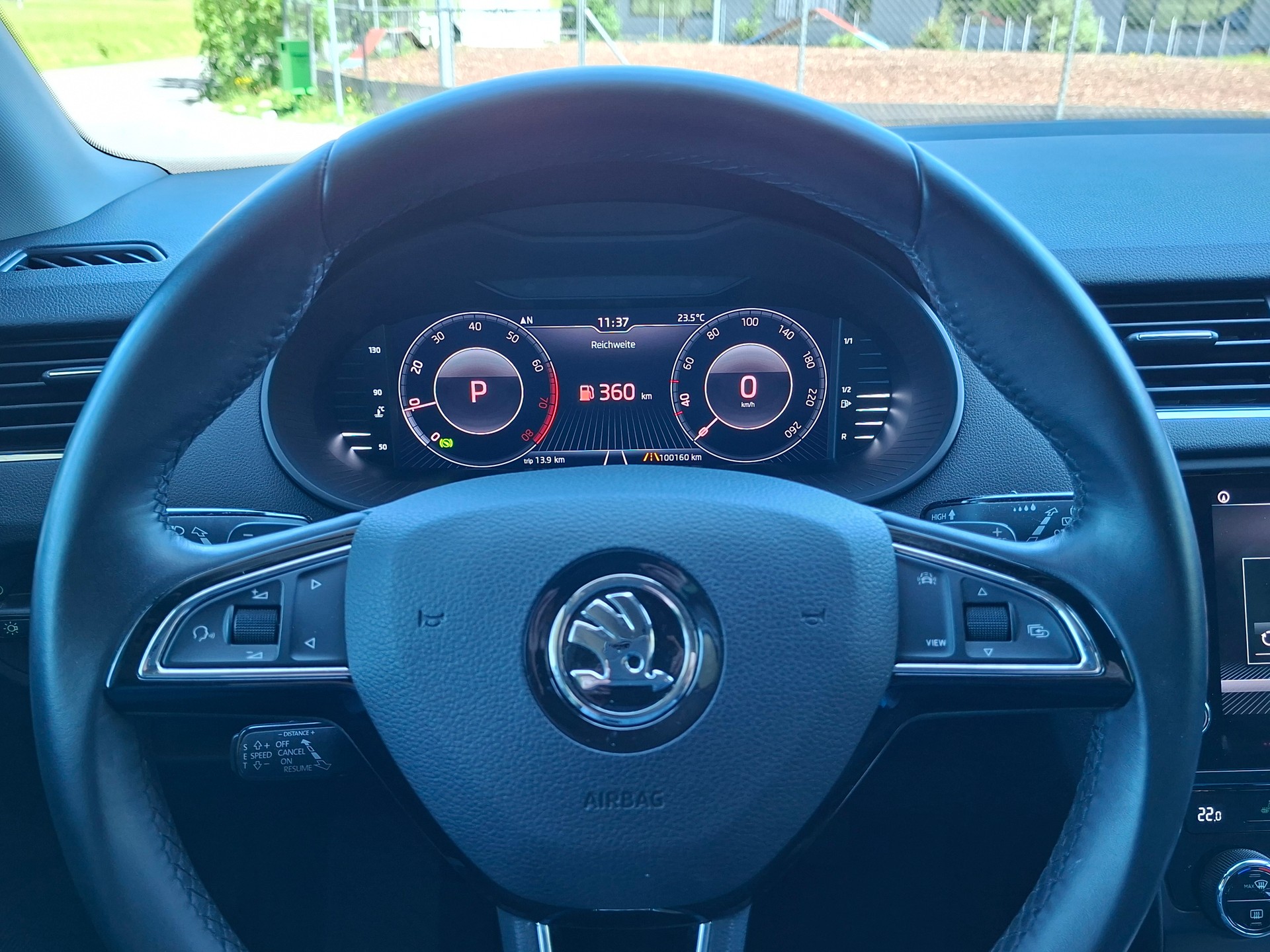 SKODA Octavia Combi 1.5 TSI Soleil DSG *frisch ab MFK*-image-9