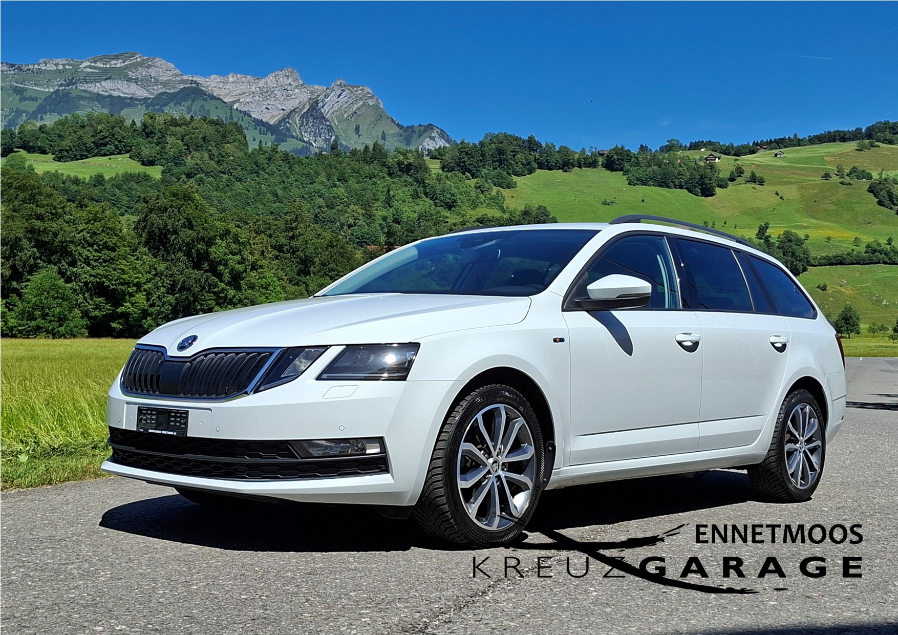 SKODA Octavia Combi 1.5 TSI Soleil DSG *frisch ab MFK*