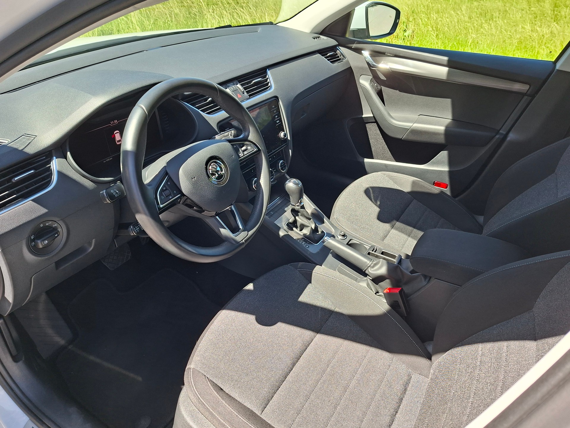 SKODA Octavia Combi 1.5 TSI Soleil DSG *frisch ab MFK*-image-7