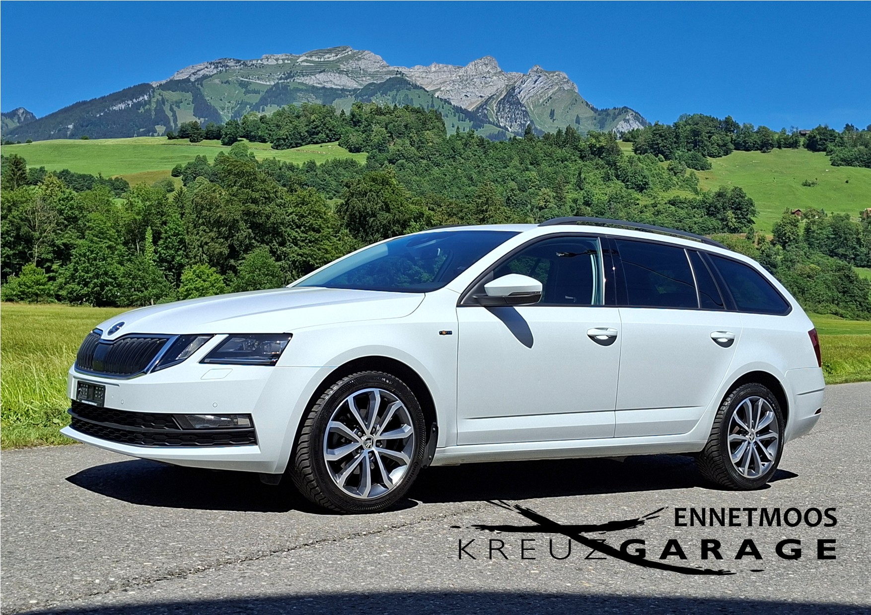 SKODA Octavia Combi 1.5 TSI Soleil DSG *frisch ab MFK*-image-1
