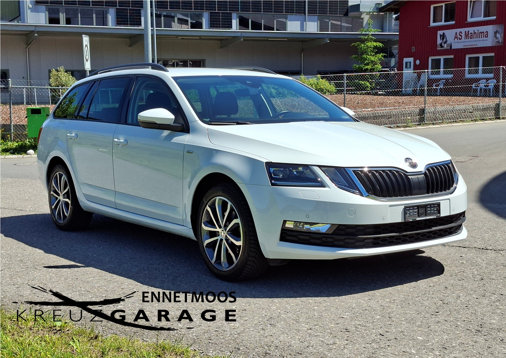 SKODA Octavia Combi 1.5 TSI Soleil DSG *frisch ab MFK*-image-3
