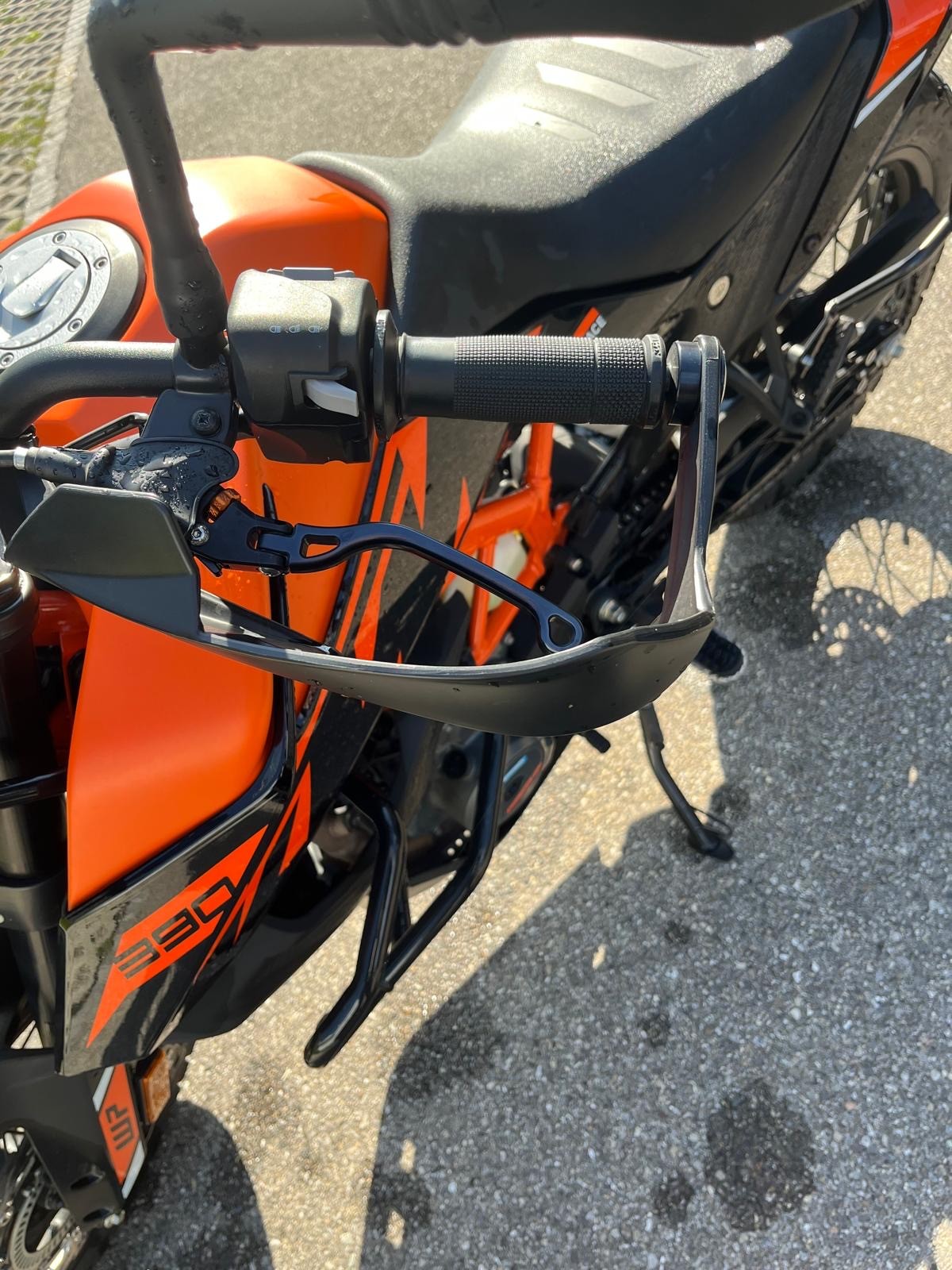 KTM 390 Adventure Spoke Wheels-image-5