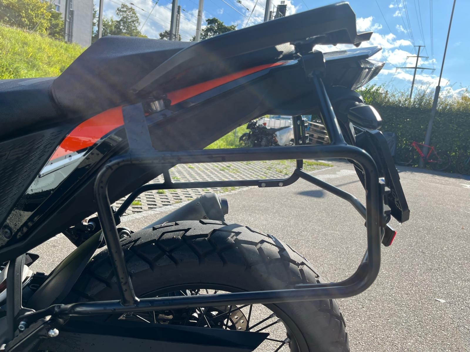 KTM 390 Adventure Spoke Wheels-image-7