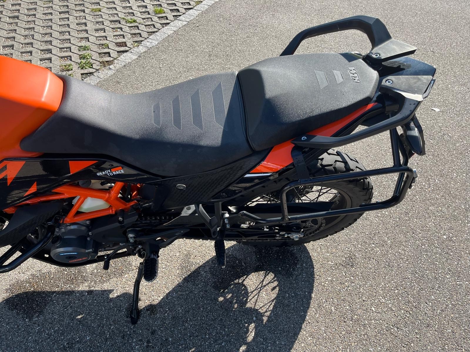 KTM 390 Adventure Spoke Wheels-image-8