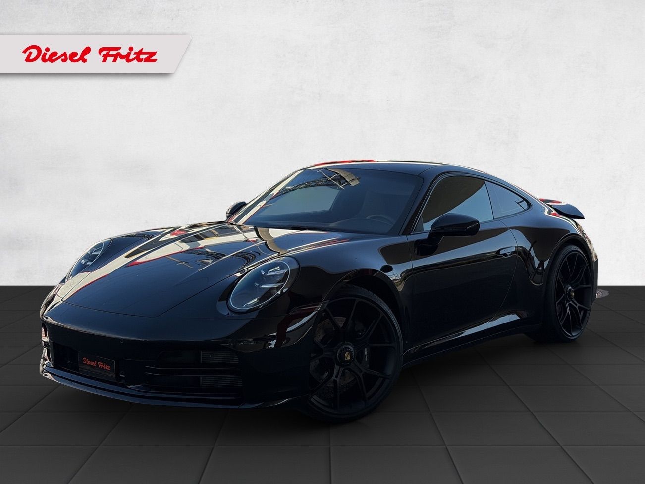 PORSCHE 911 Carrera PDK